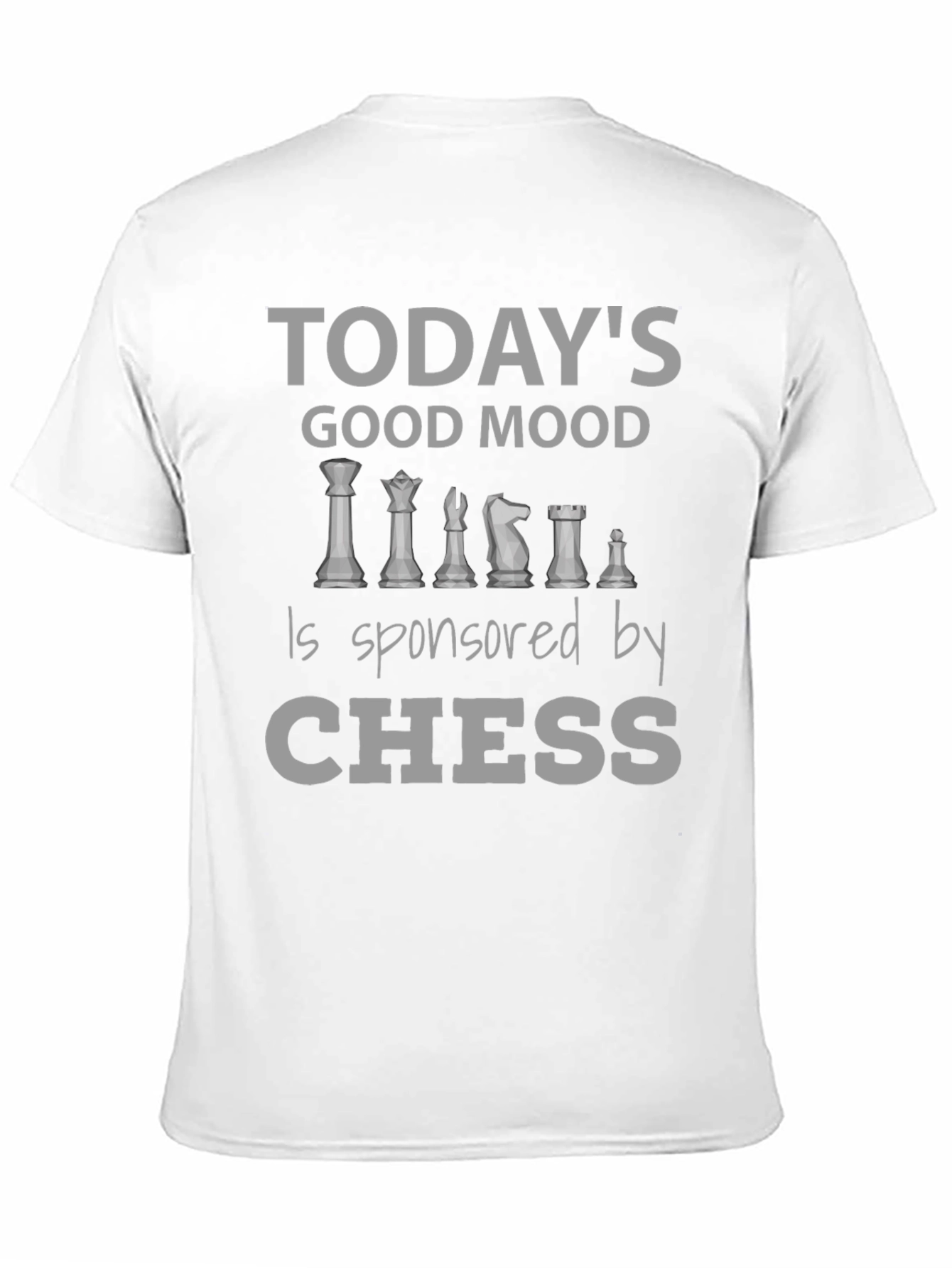 Chess Good Mood Tee