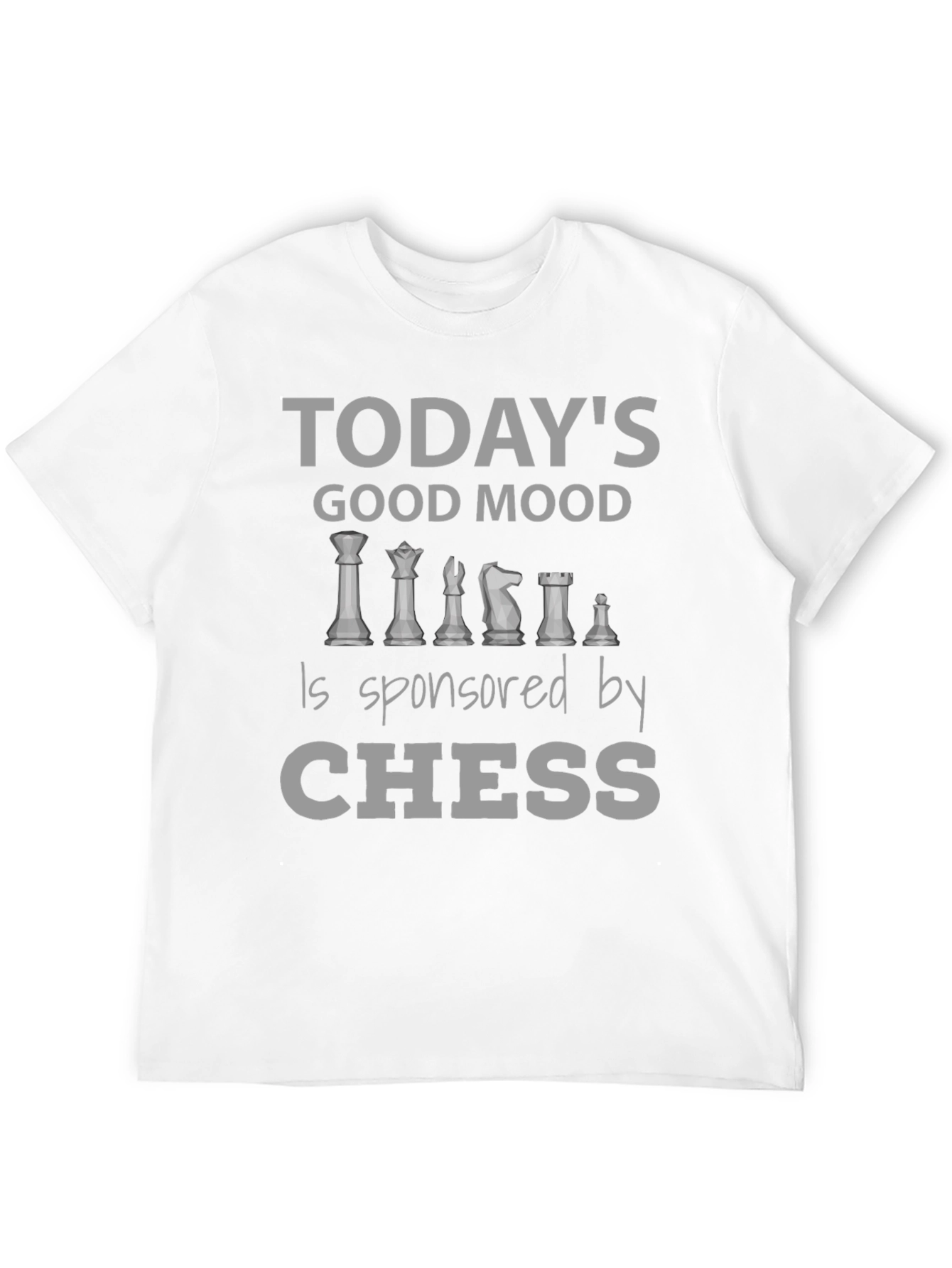 Chess Good Mood Tee