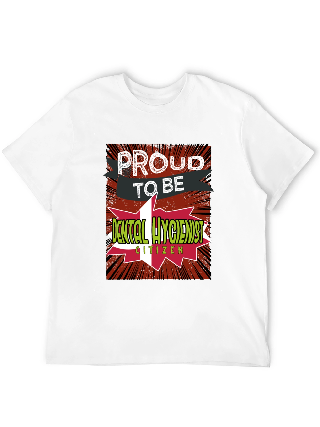 Proud Dental Hygienist T-Shirt