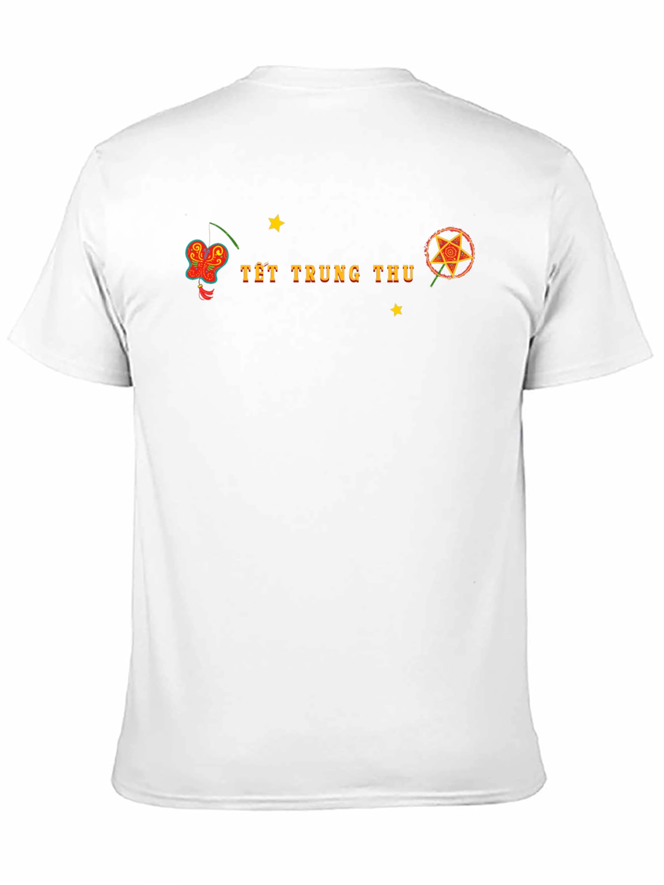 Tet Trung Thu T-Shirt - Mid-Autumn Festival Tee