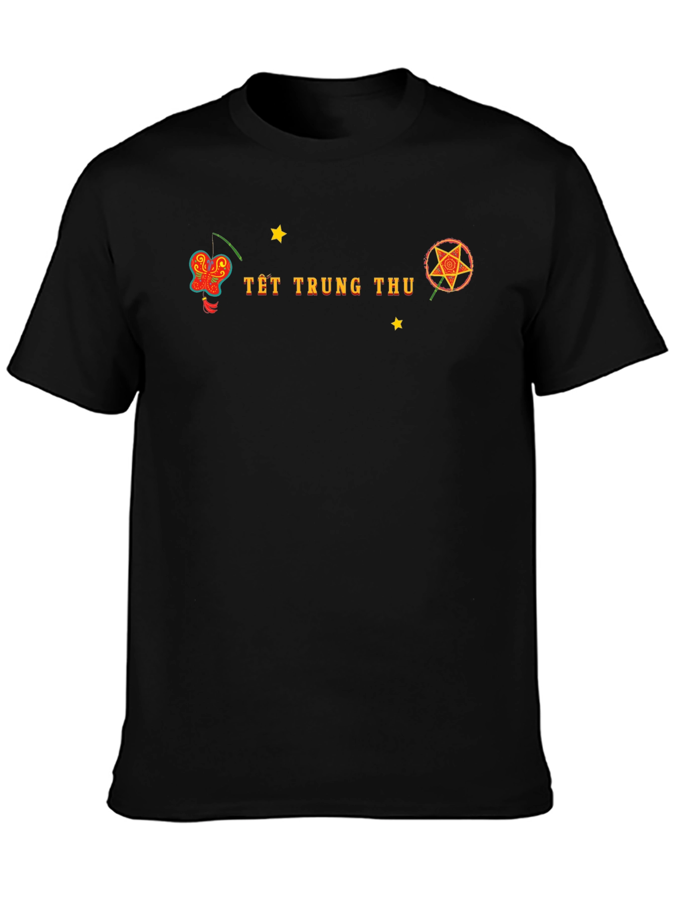 Tet Trung Thu T-Shirt - Mid-Autumn Festival Tee