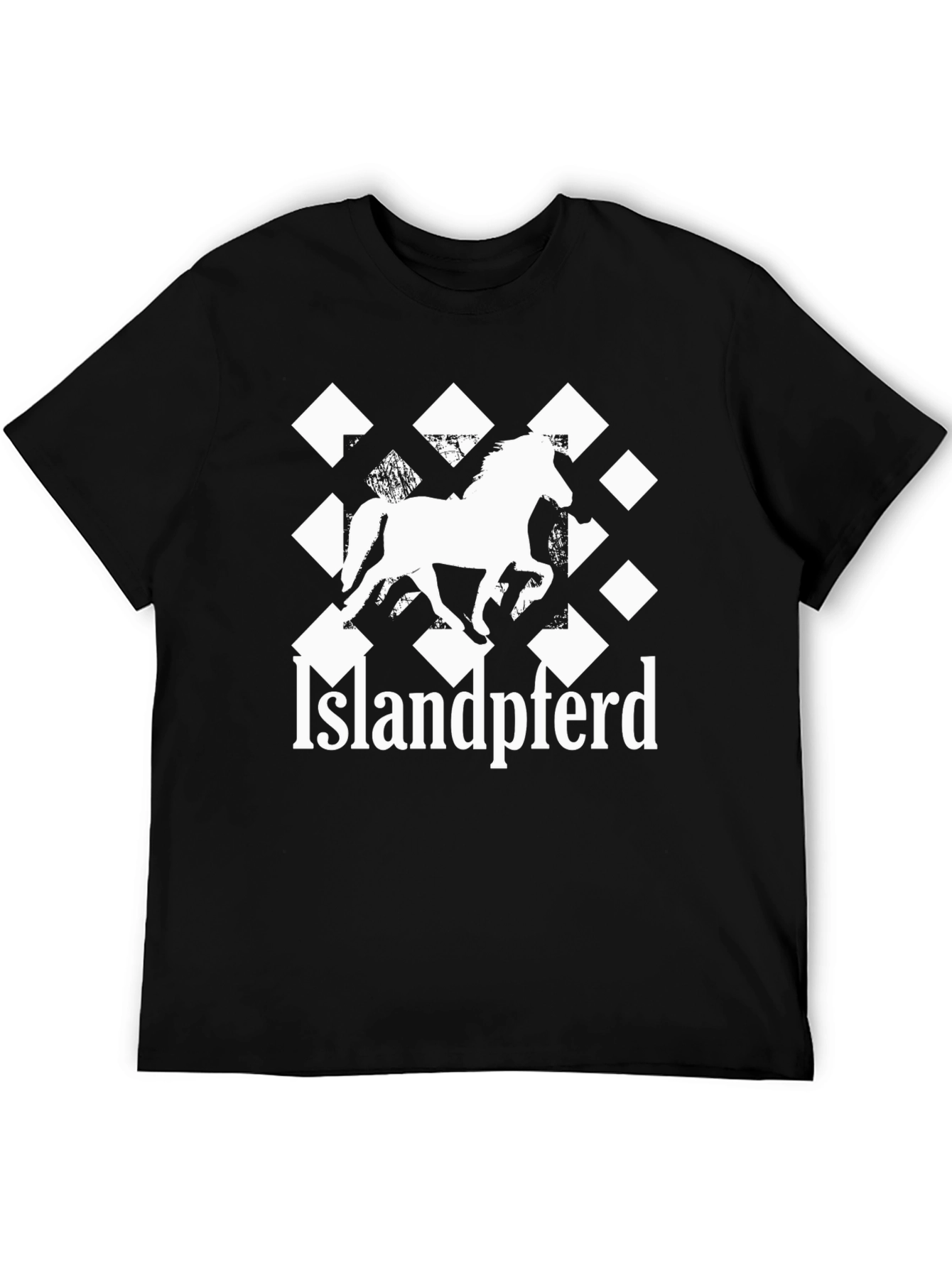 Islandpferd Horse T-Shirt - Icelandic Horse Design