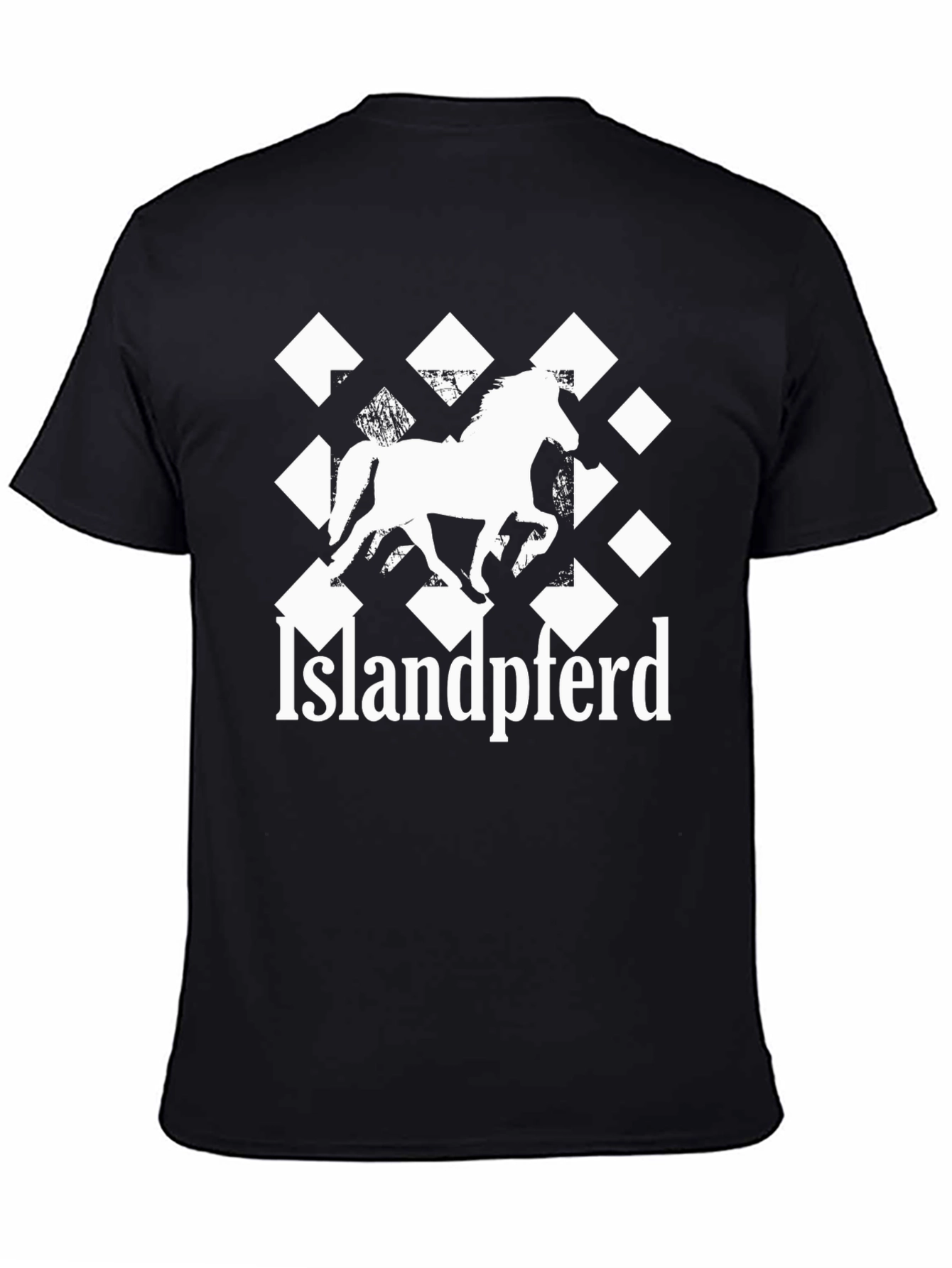Islandpferd Horse T-Shirt - Icelandic Horse Design