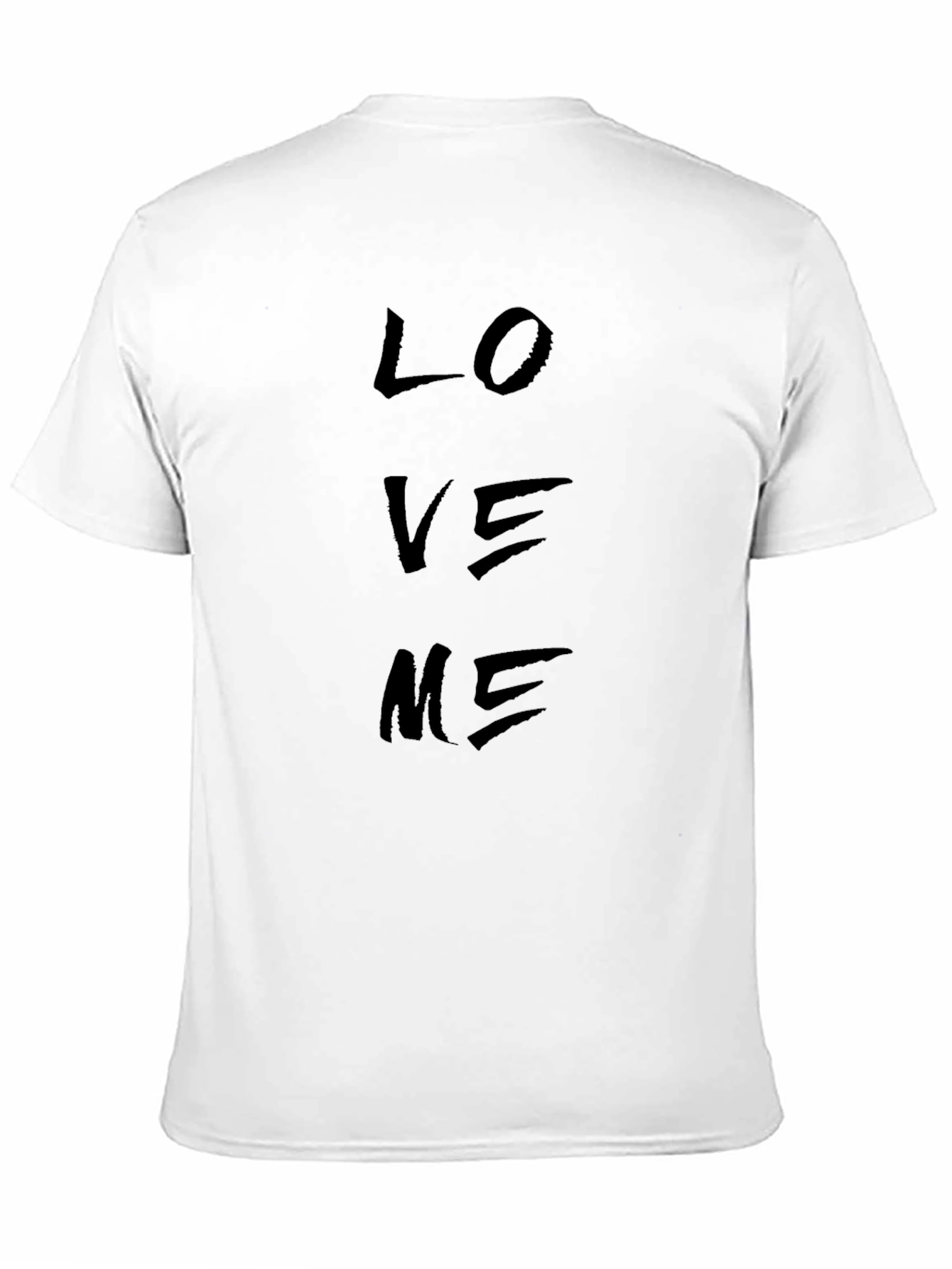 Love Me Black T-Shirt