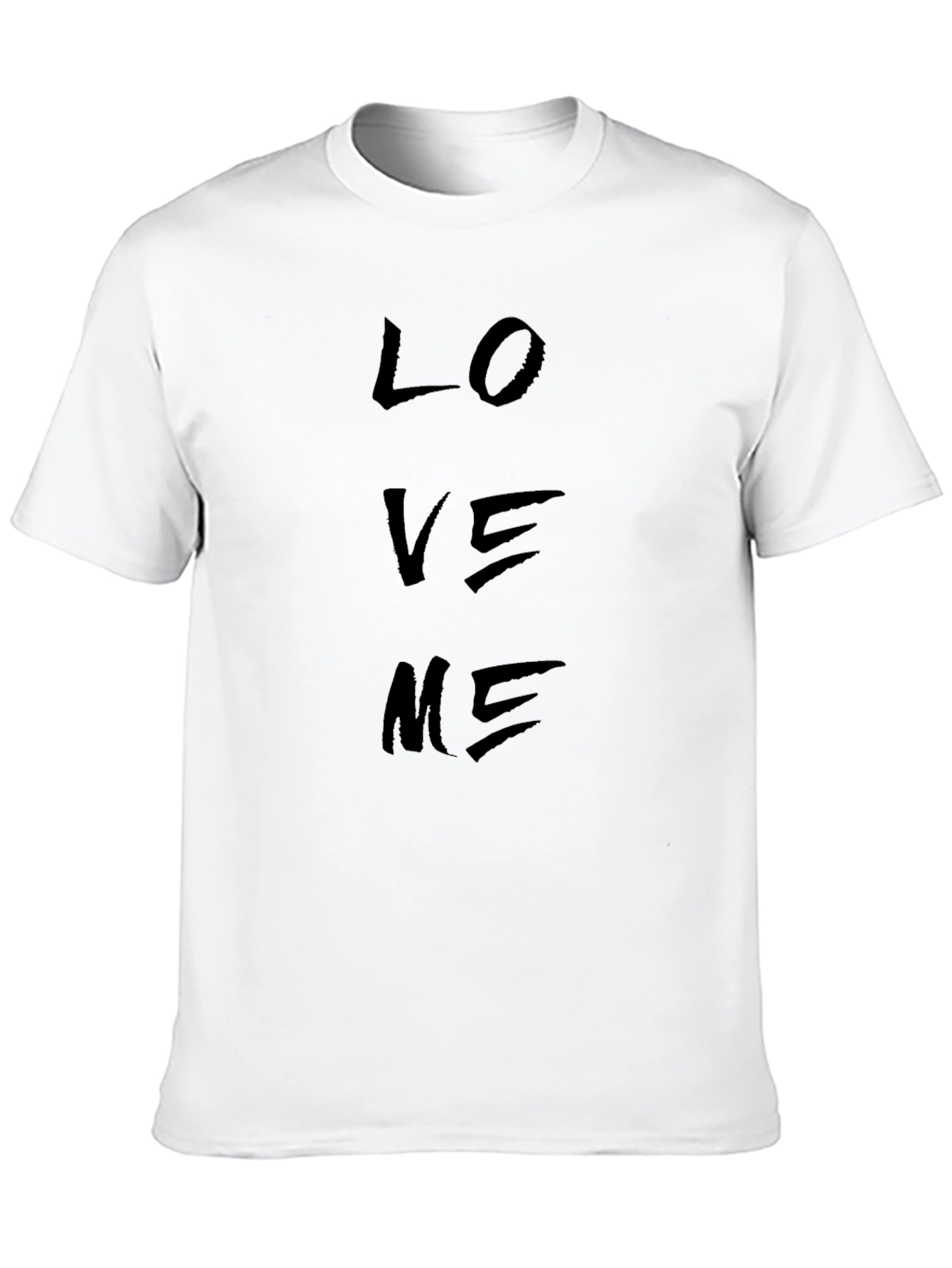 Love Me Black T-Shirt