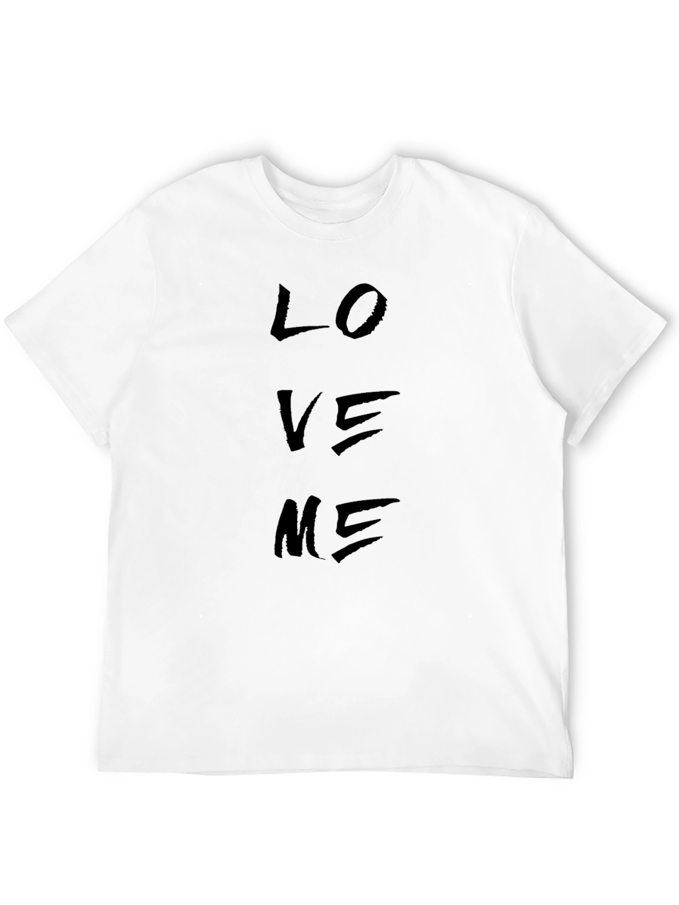 Love Me Black T-Shirt
