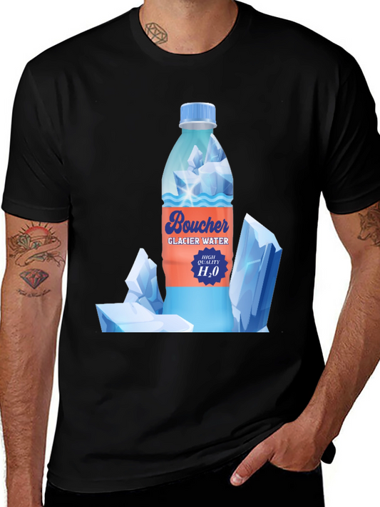 Boucher Glacier Water Graphic Tee