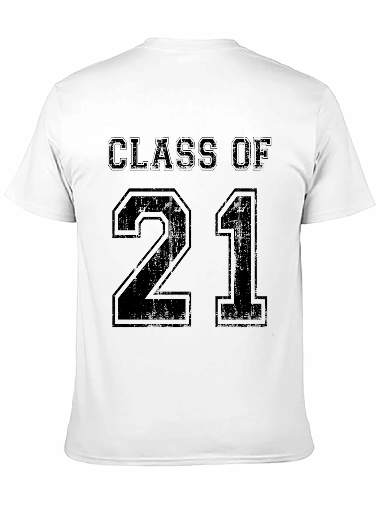 Class of 2021 Graphic T-Shirt