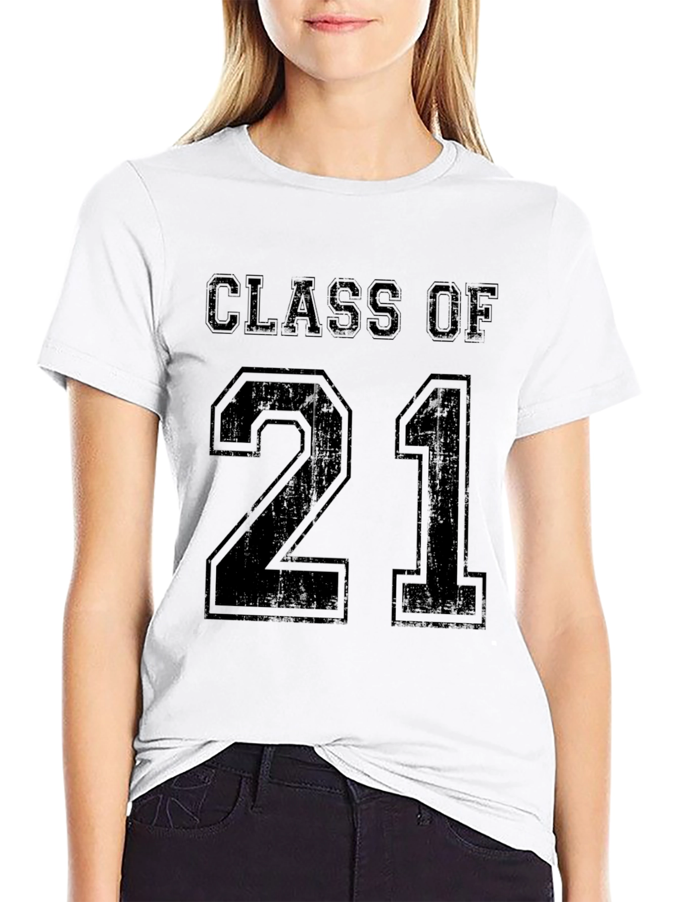 Class of 2021 Graphic T-Shirt
