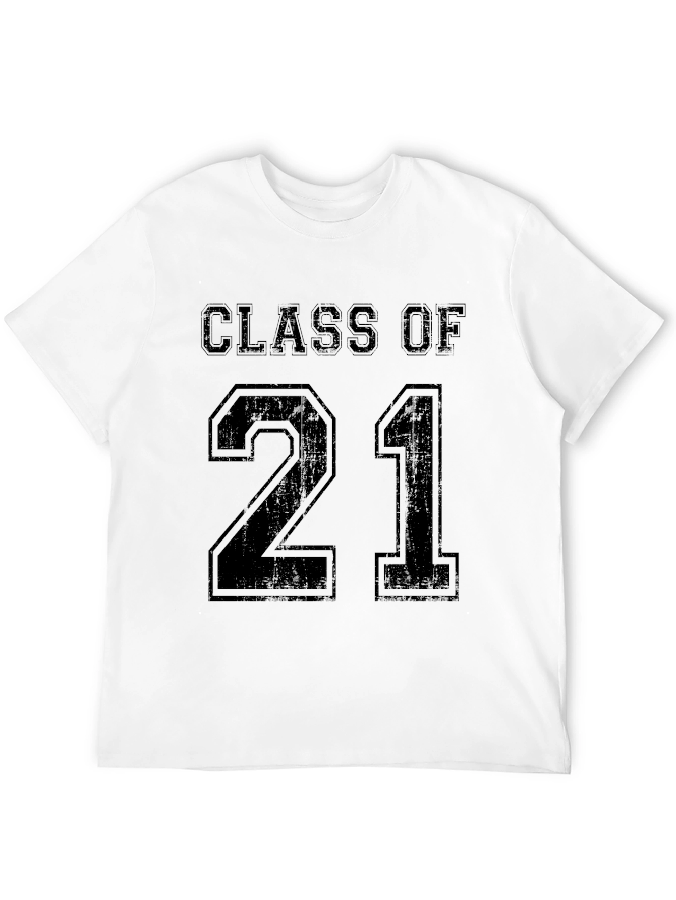 Class of 2021 Graphic T-Shirt