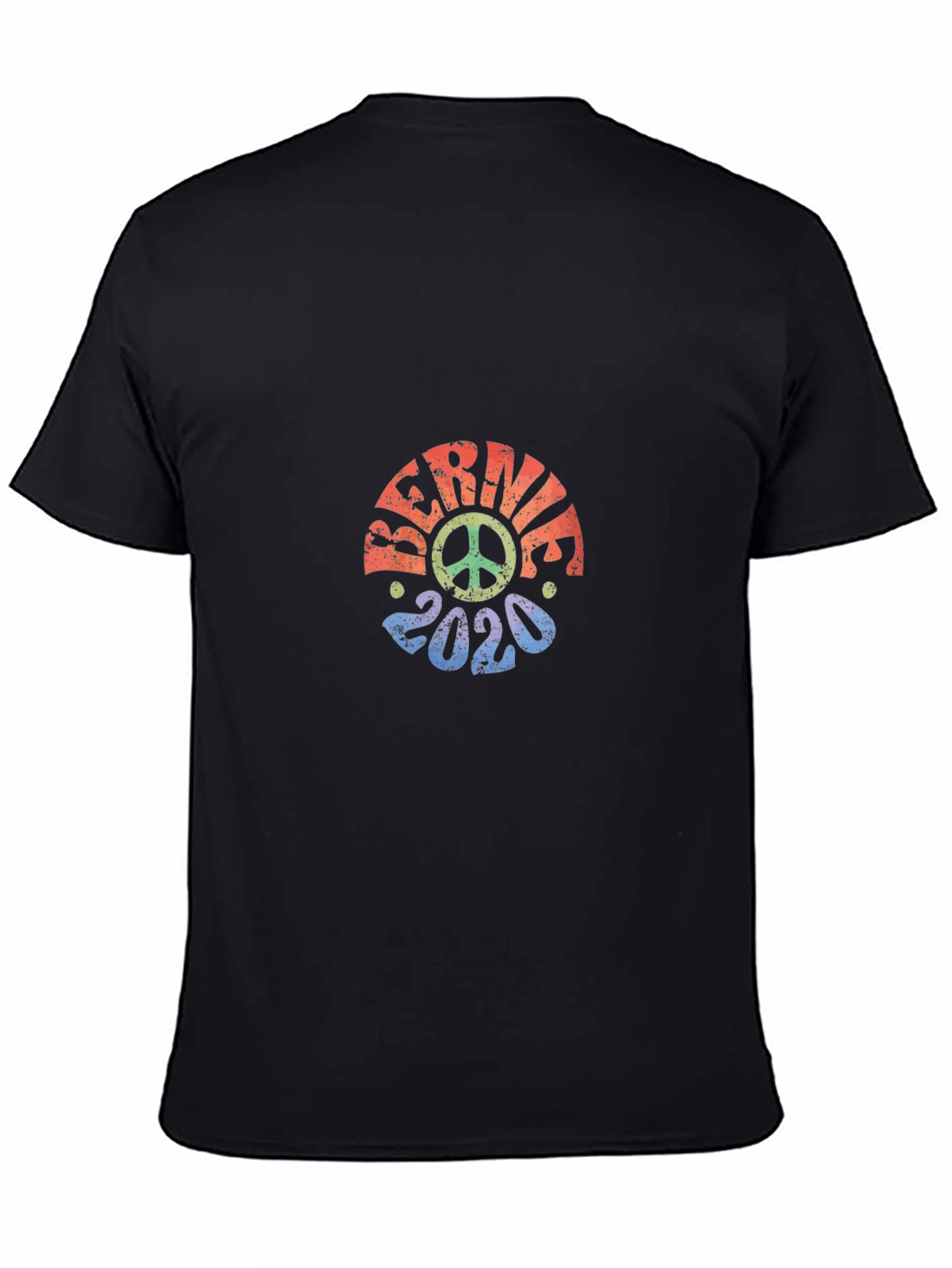 Bernie 2020 Peace Sign T-Shirt