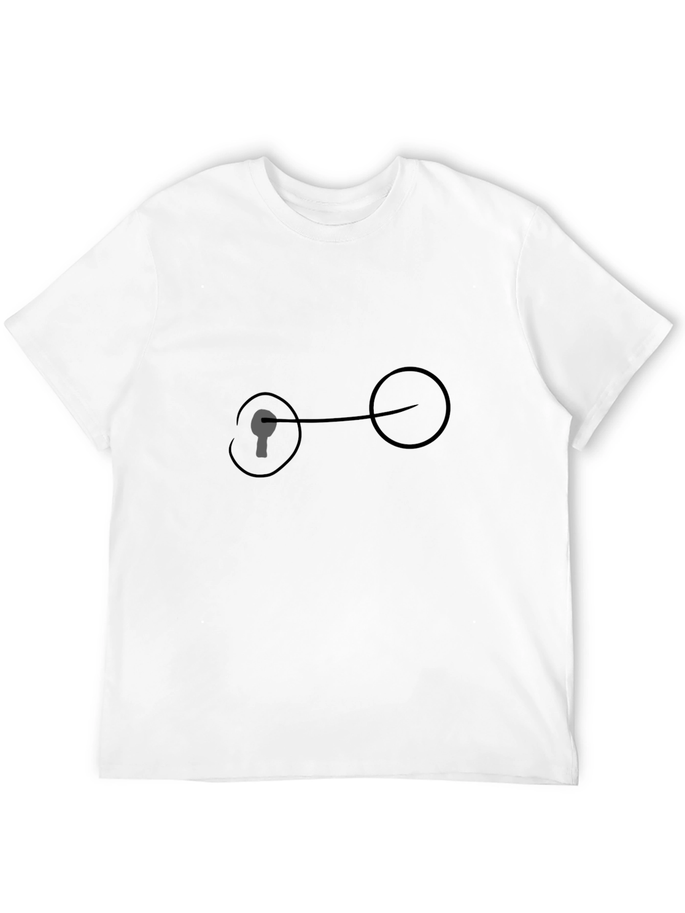 Mystery Unlocked Graphic Tee