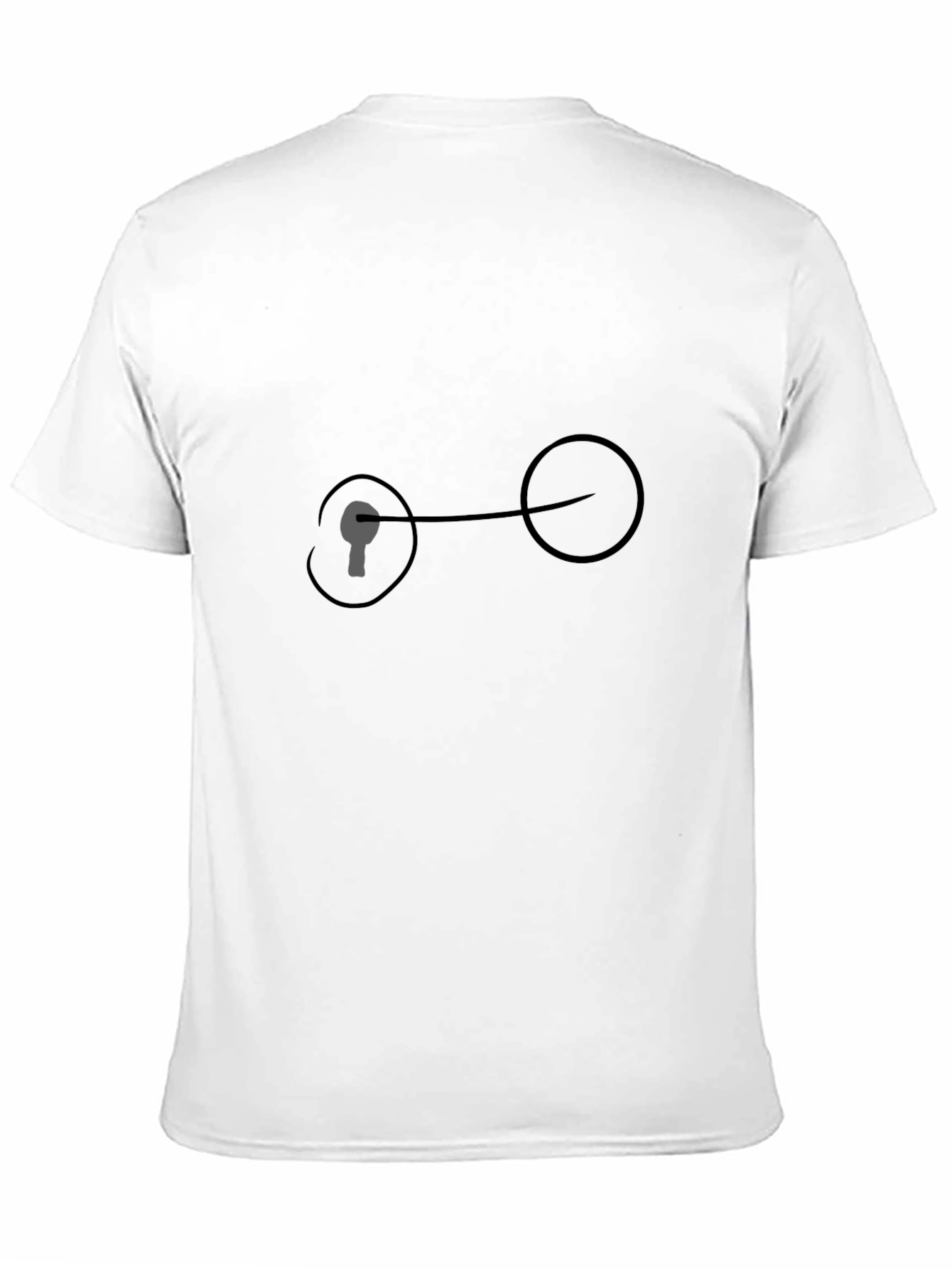 Mystery Unlocked Graphic Tee