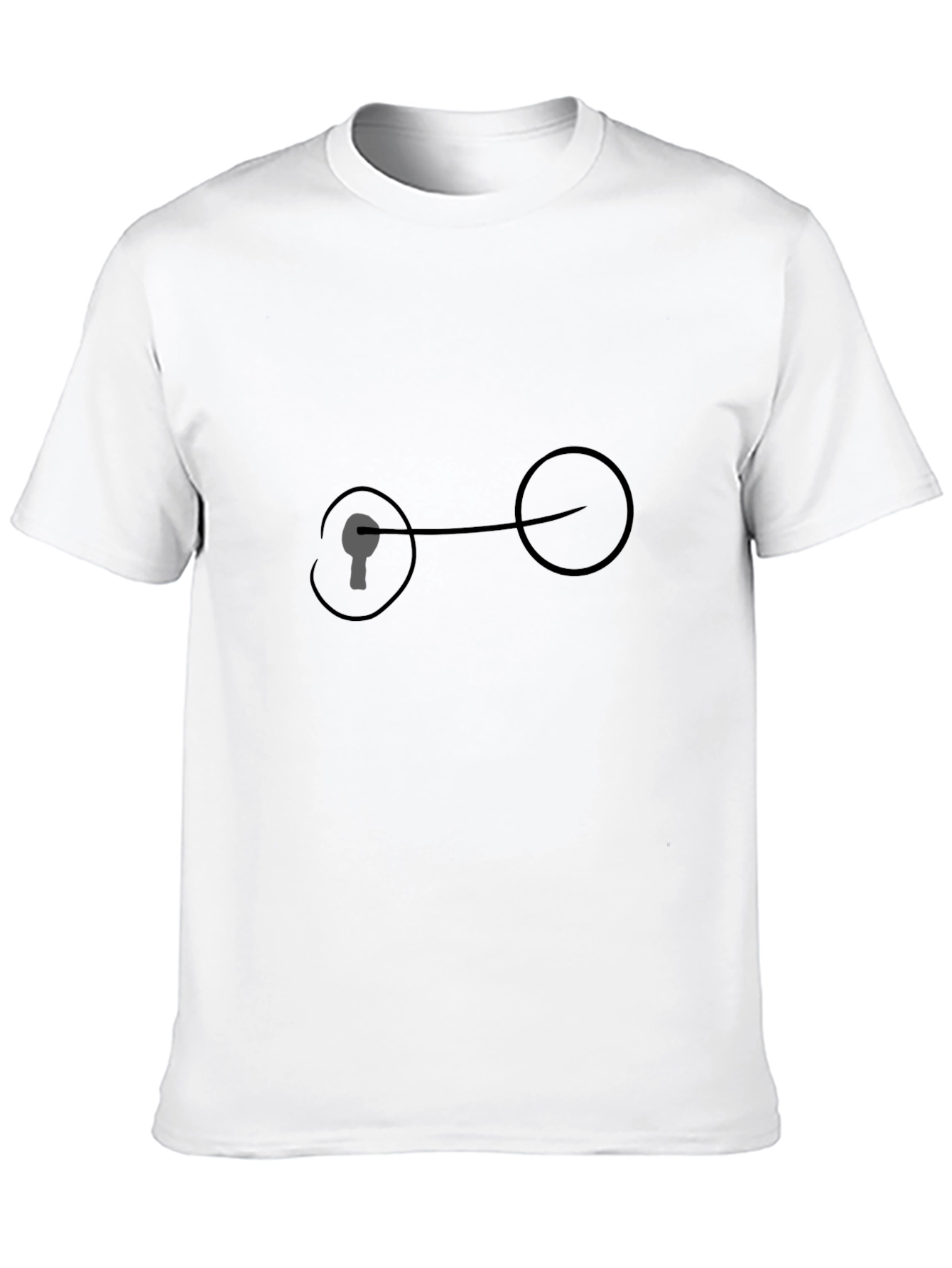 Mystery Unlocked Graphic Tee