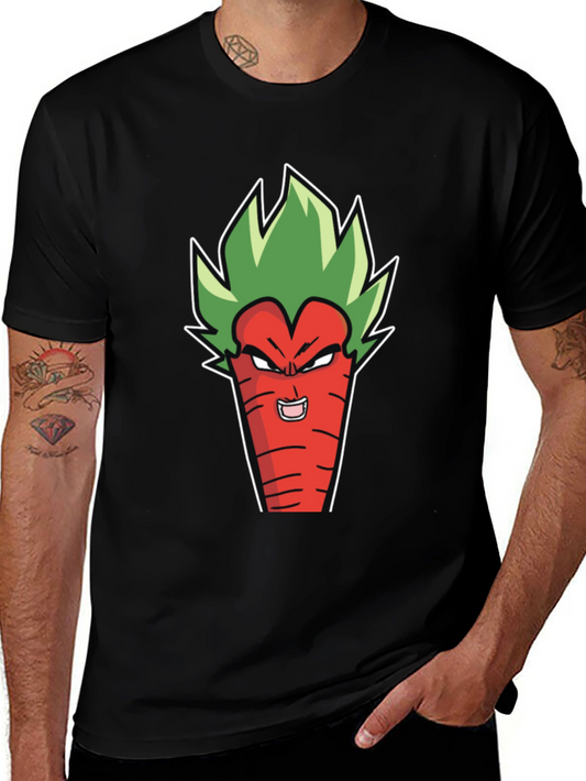 Anime Carrot T-Shirt