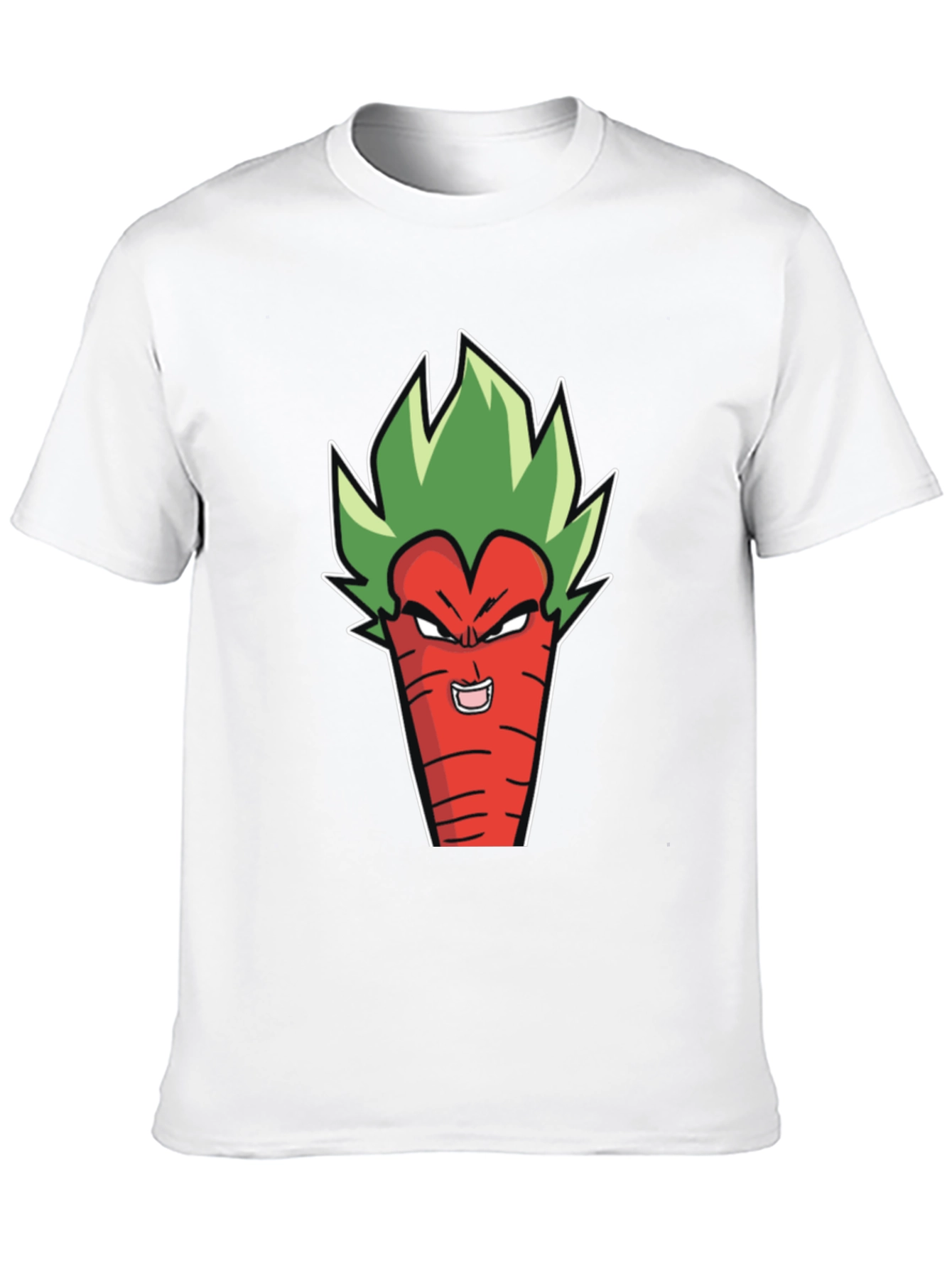 Anime Carrot T-Shirt