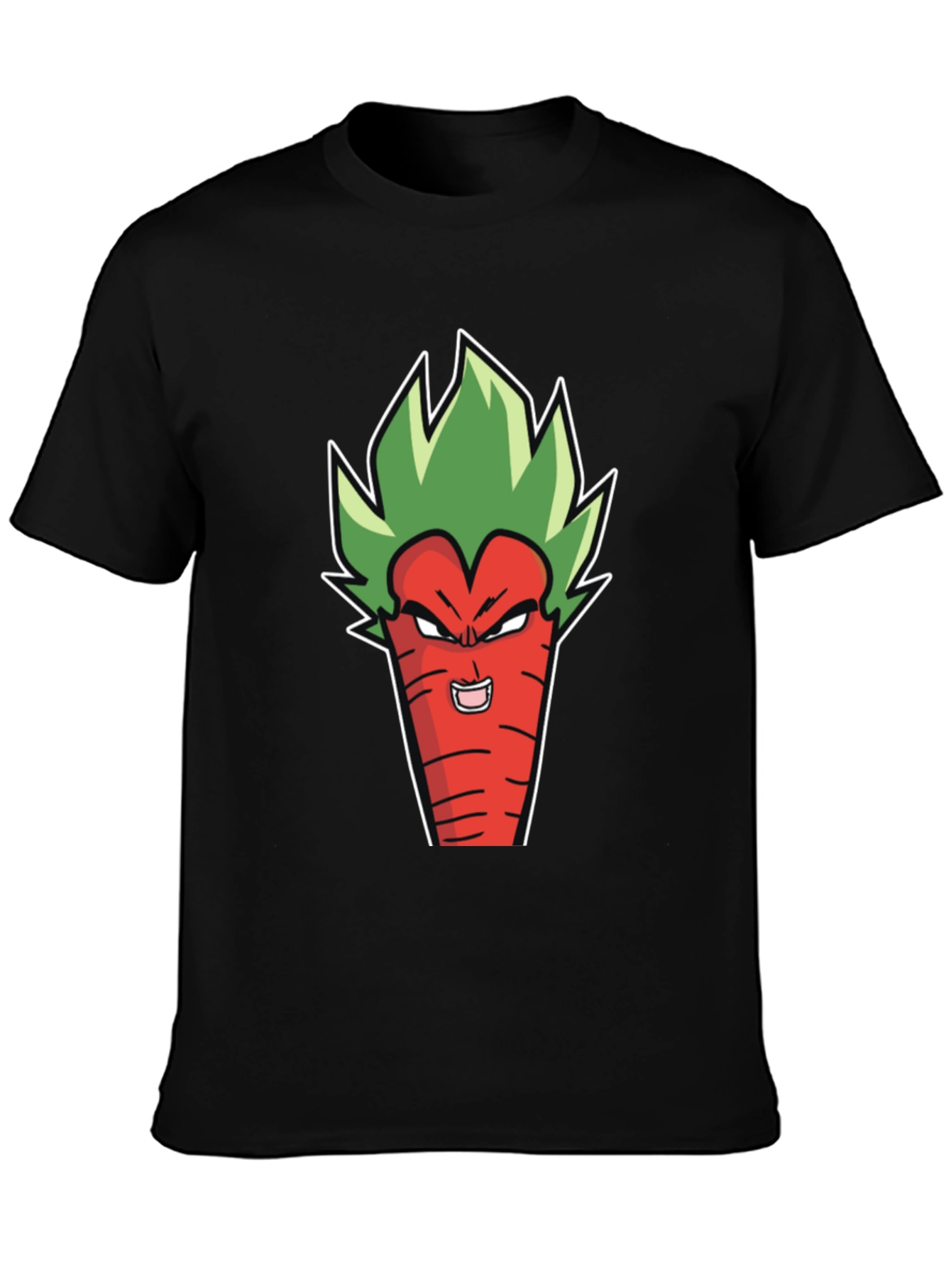 Anime Carrot T-Shirt