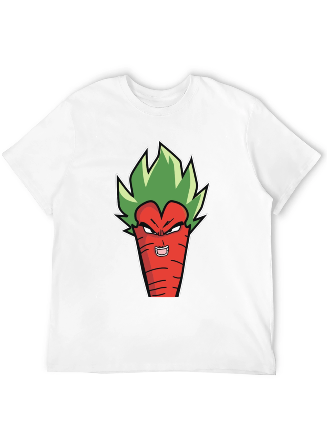 Anime Carrot T-Shirt