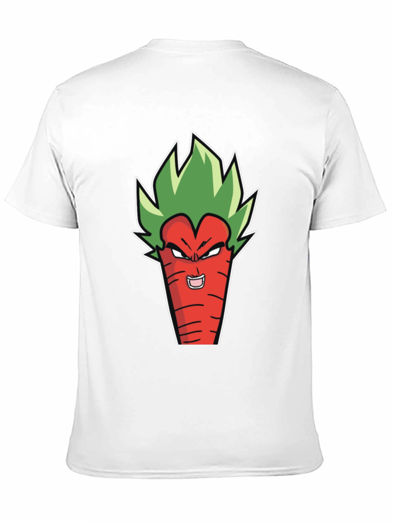 Anime Carrot T-Shirt