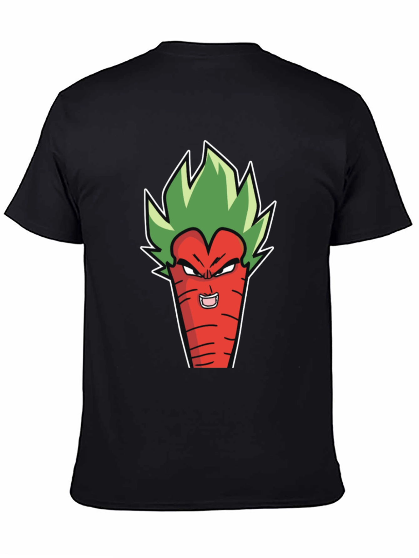 Anime Carrot T-Shirt