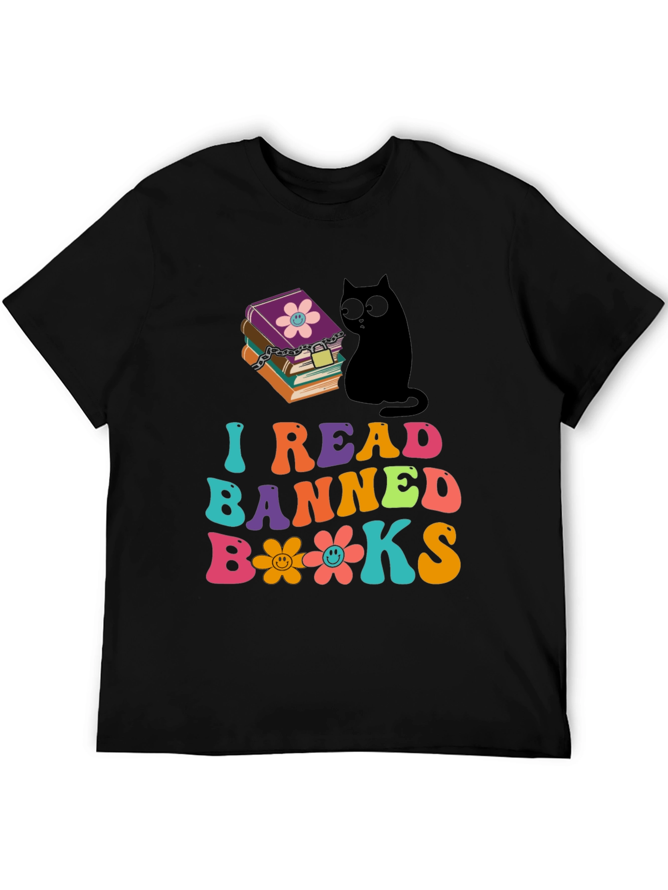I Read Banned Books T-Shirt