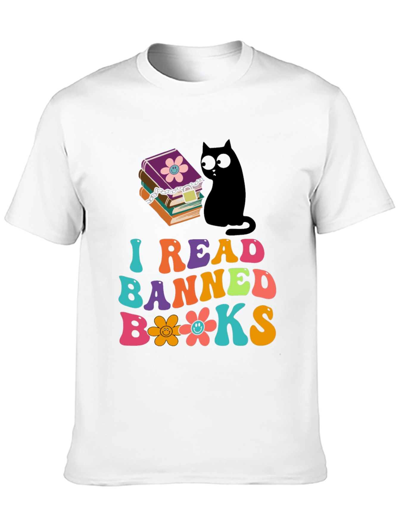 I Read Banned Books T-Shirt