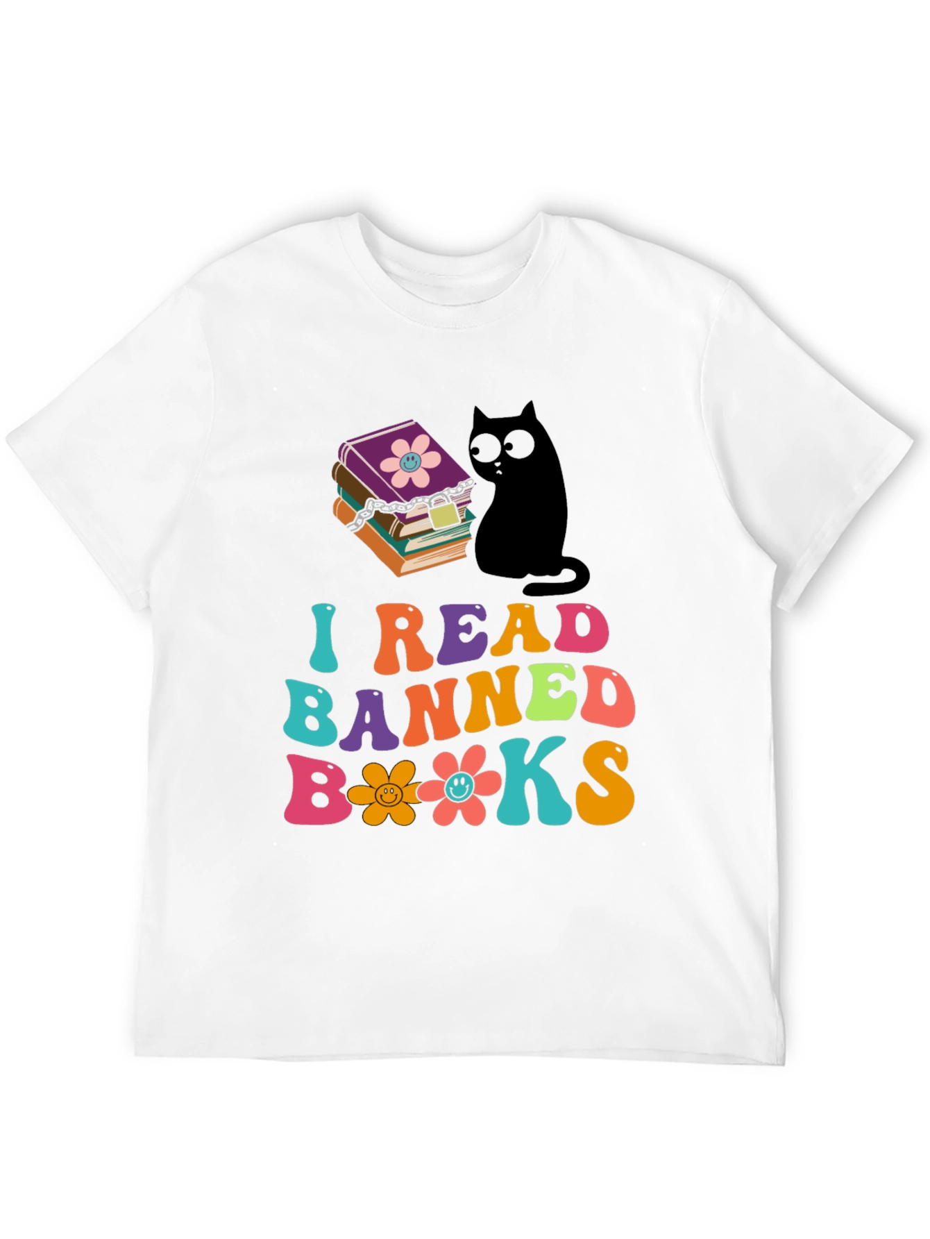 I Read Banned Books T-Shirt