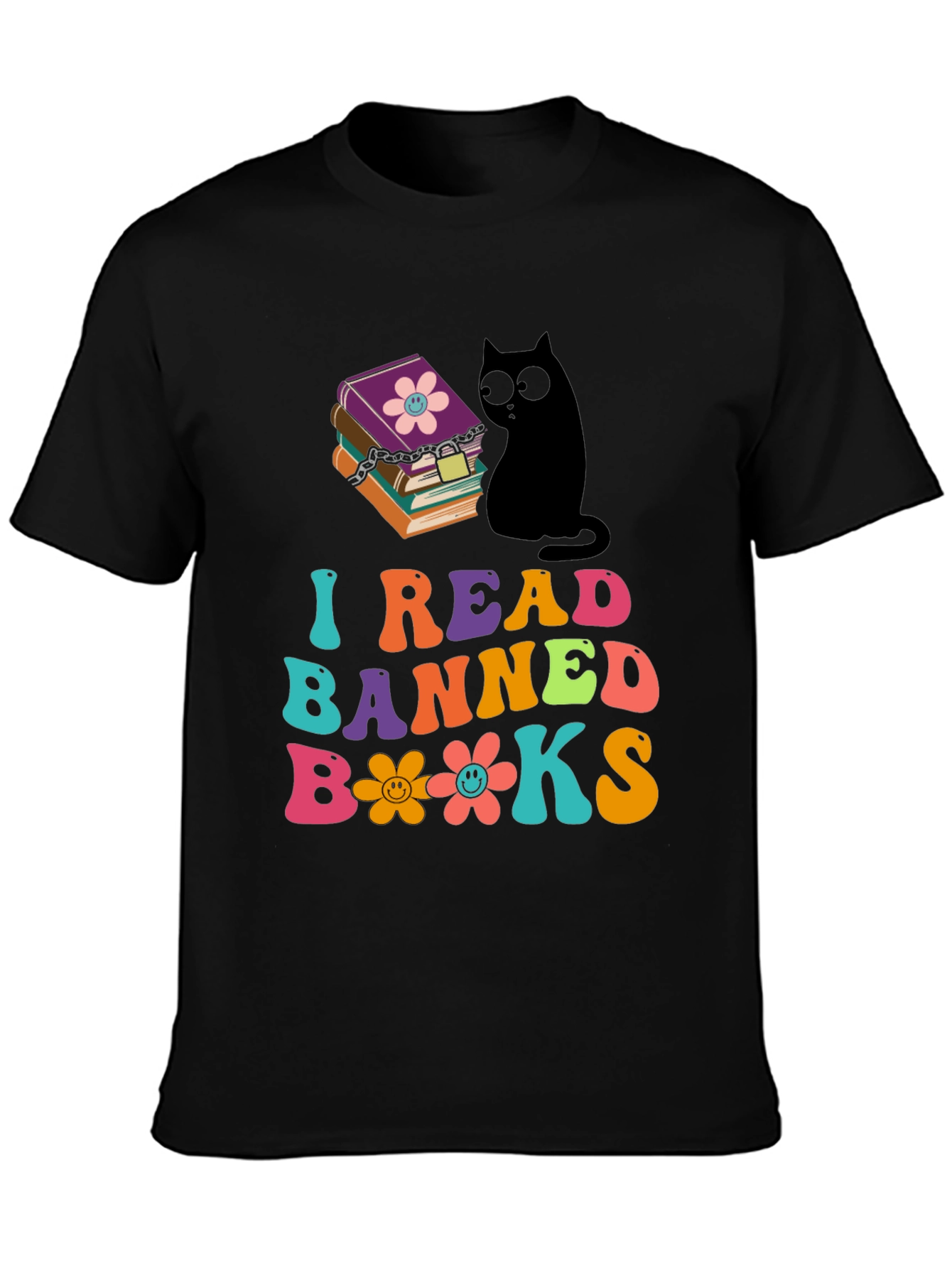 I Read Banned Books T-Shirt