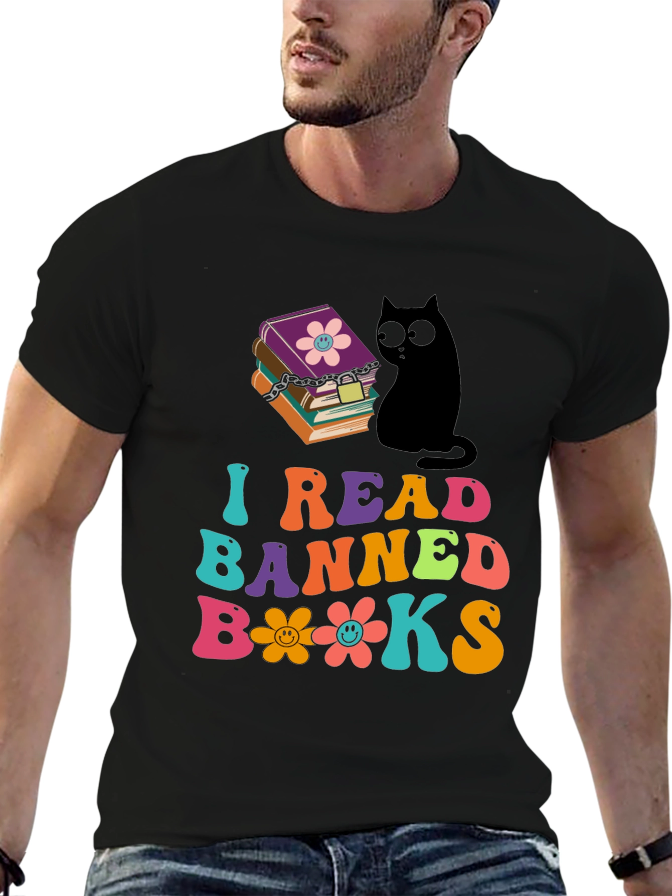 I Read Banned Books T-Shirt