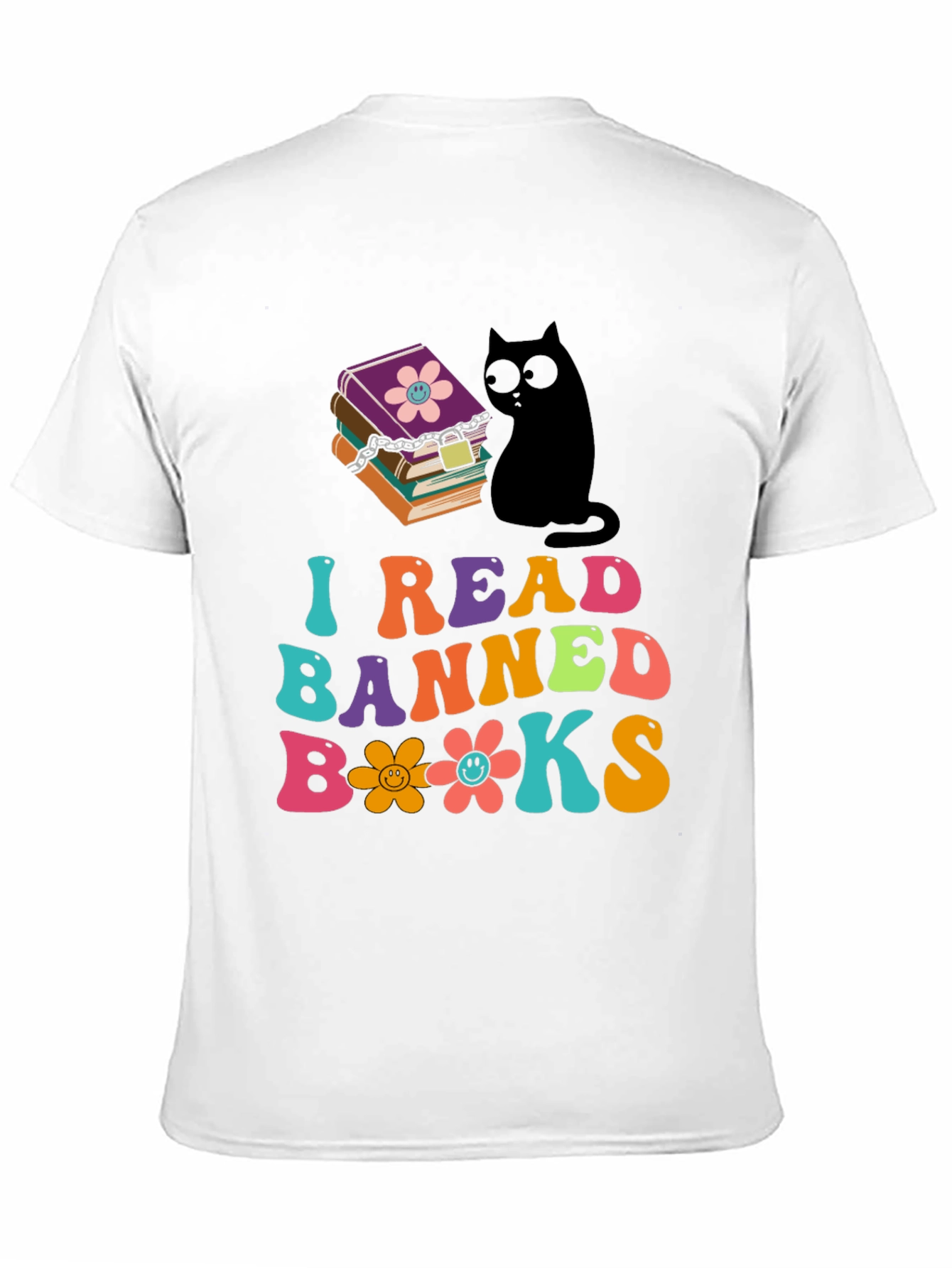I Read Banned Books T-Shirt
