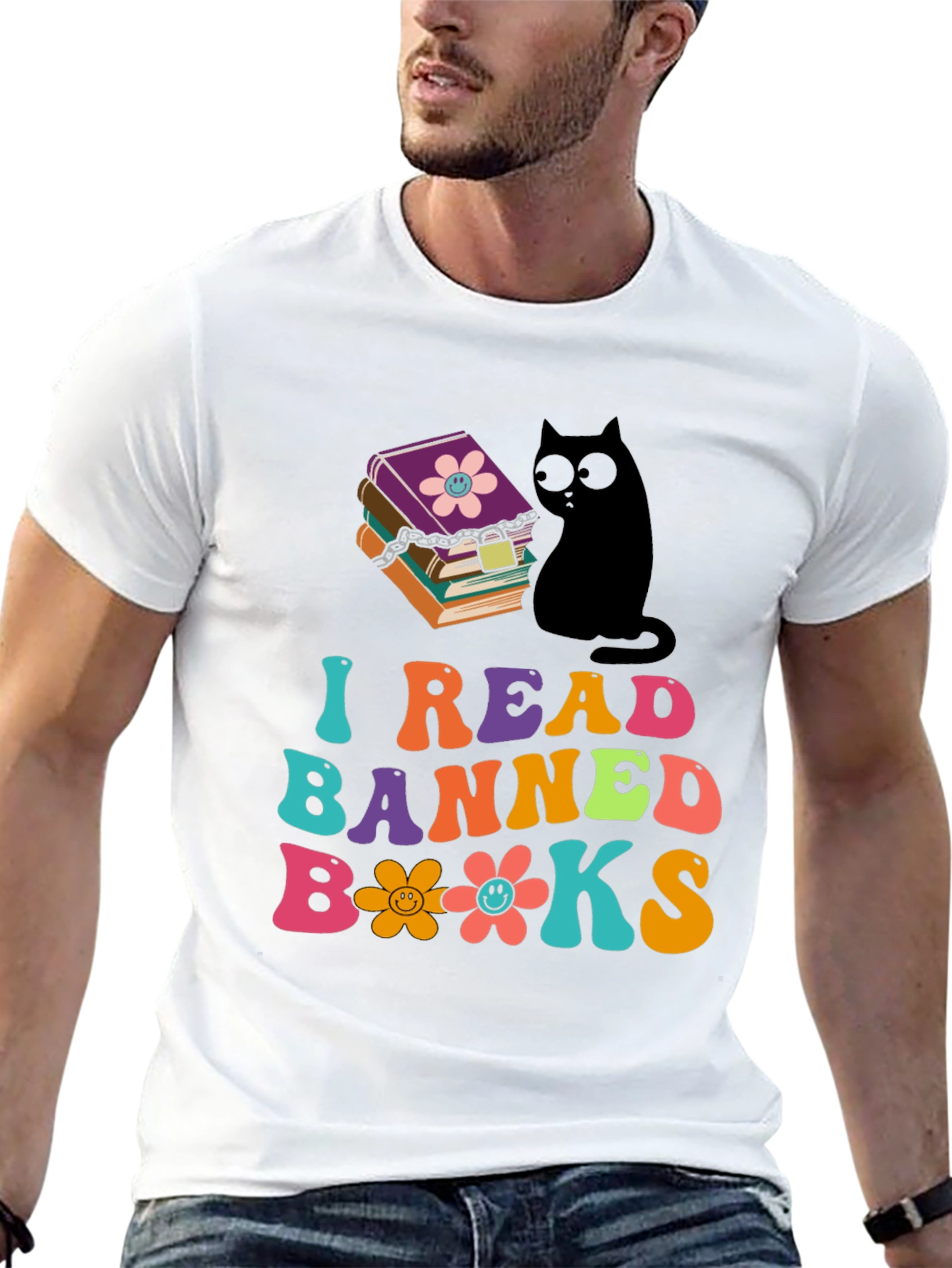 I Read Banned Books T-Shirt