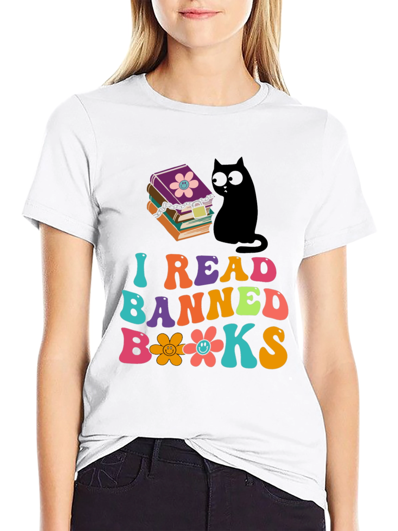 I Read Banned Books T-Shirt