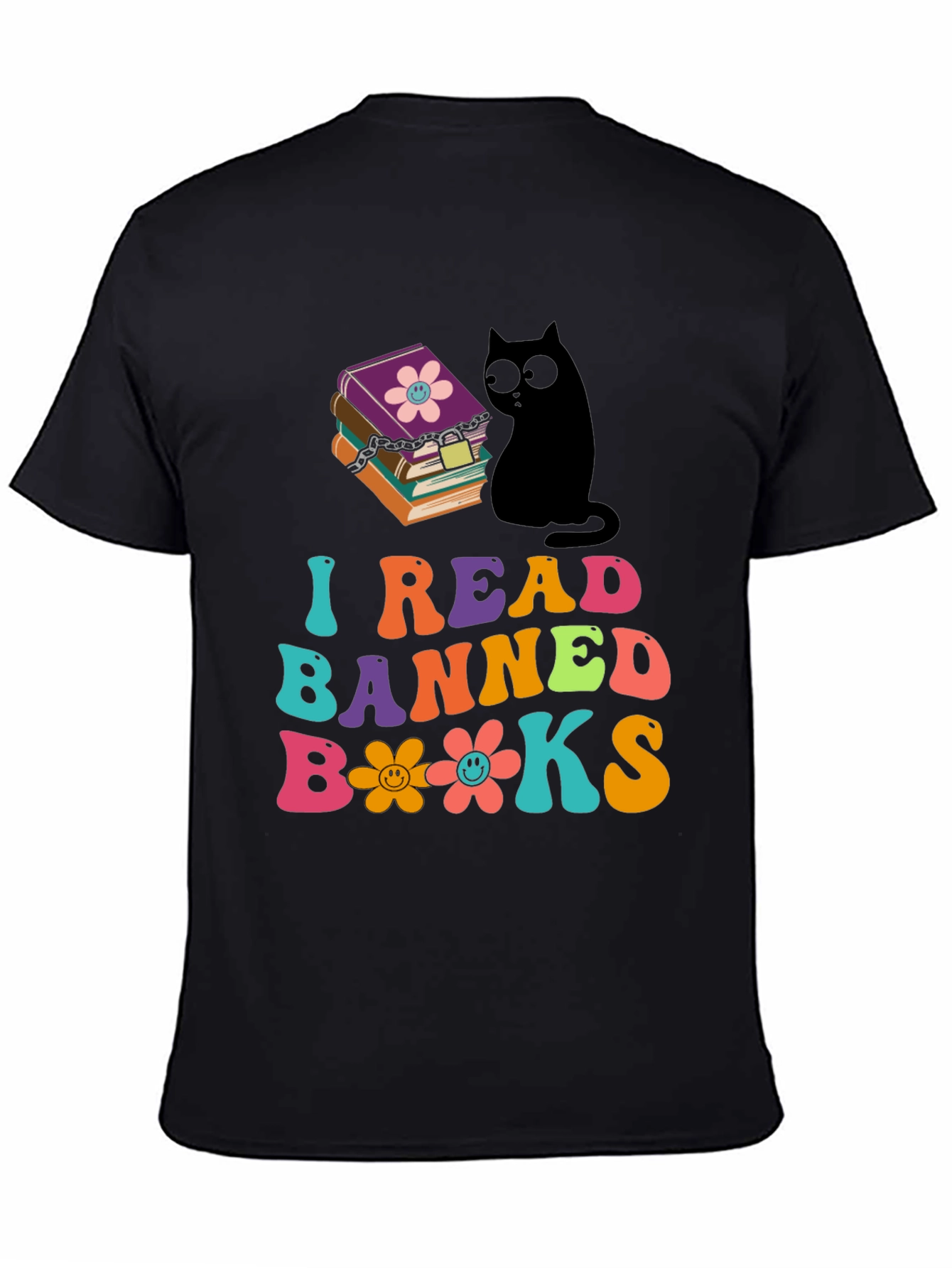 I Read Banned Books T-Shirt