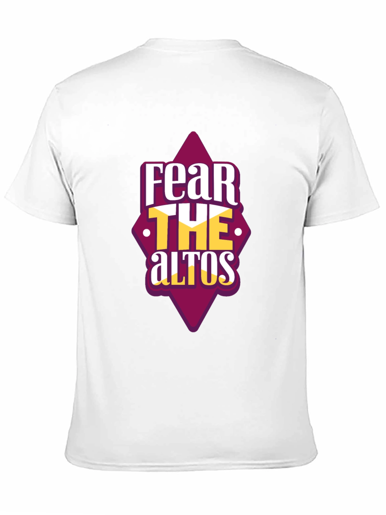 Fear The Altos Graphic T-Shirt