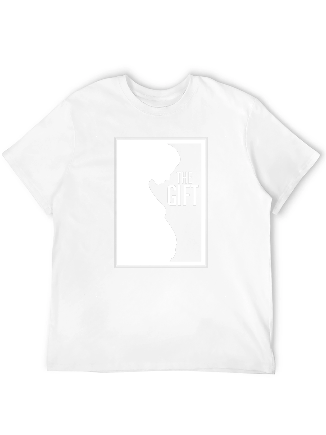 The Gift Graphic T-Shirt - Stylish Unisex Tee