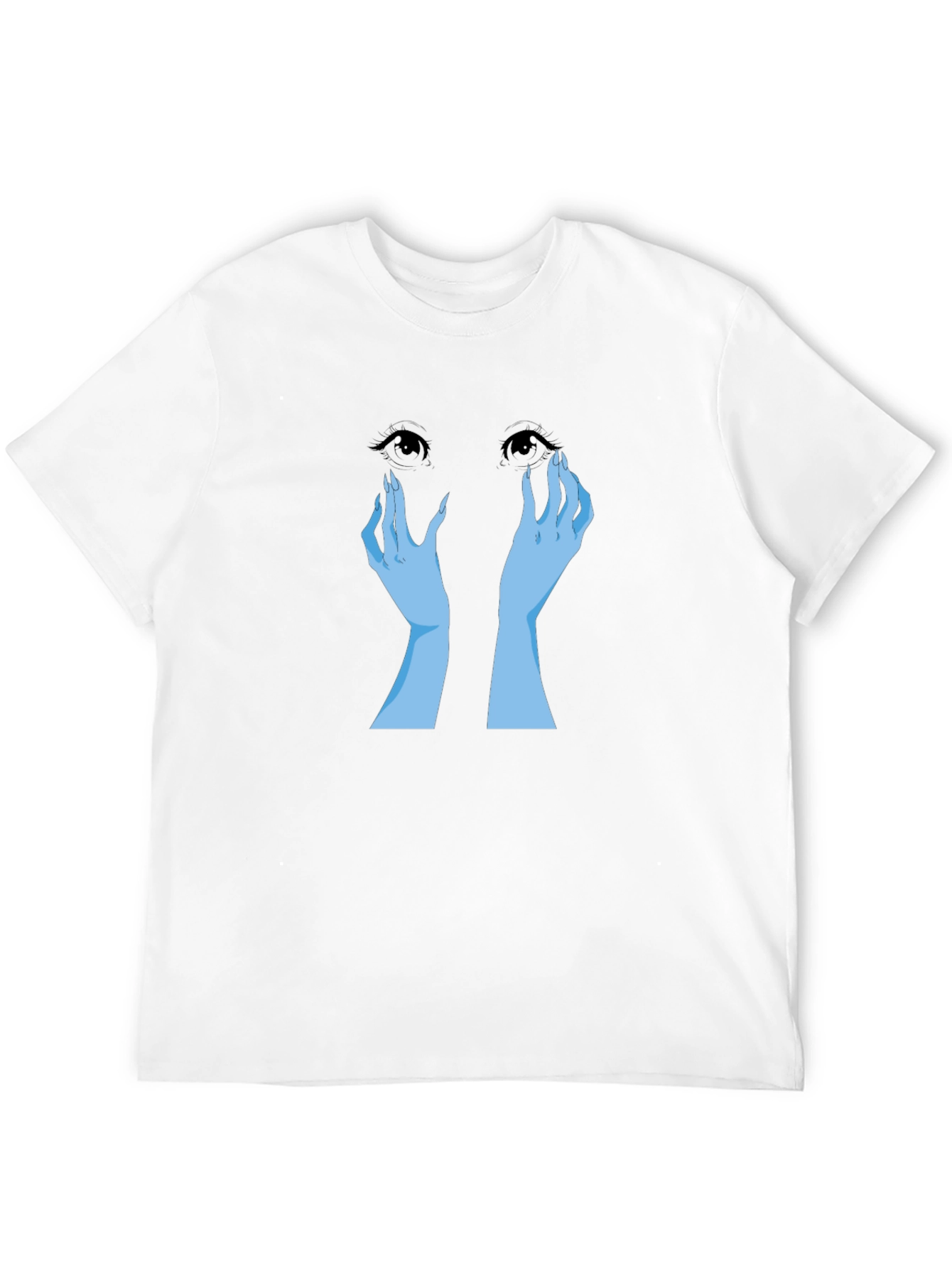 Ethereal Eyes Graphic T-Shirt