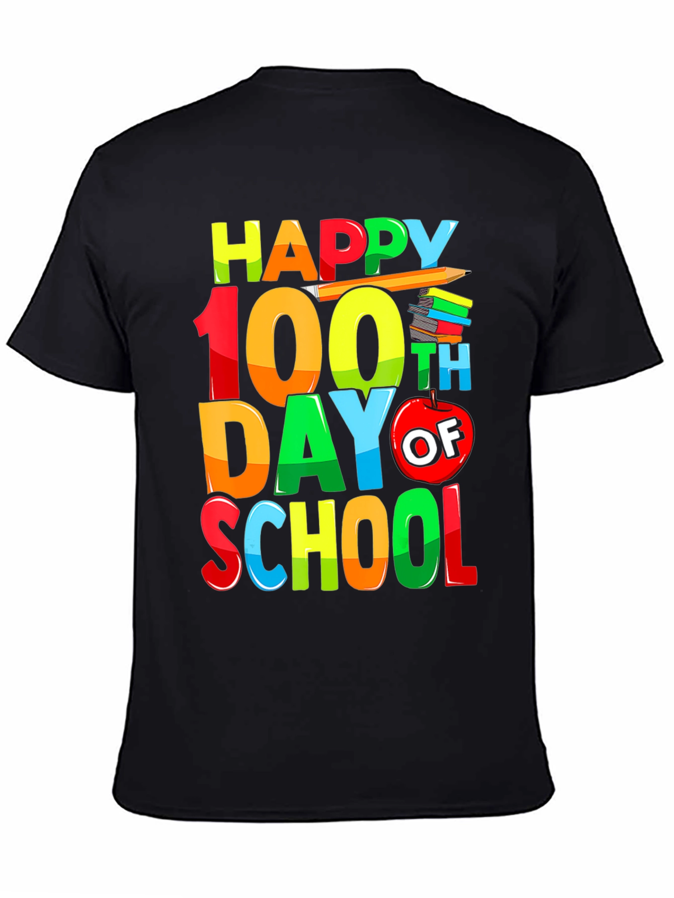 Happy 100th Day of School T-Shirt