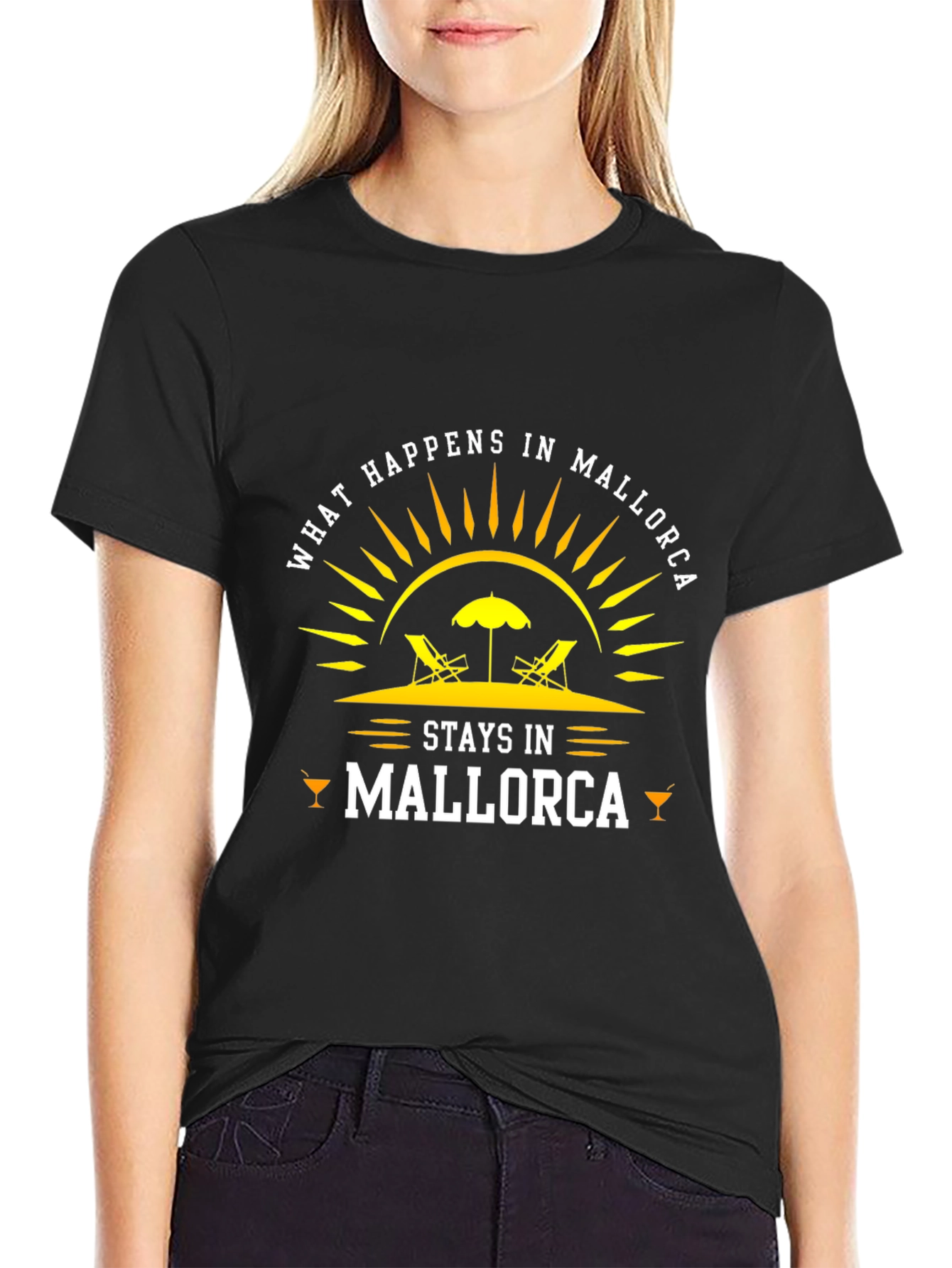 Mallorca Vacation T-Shirt