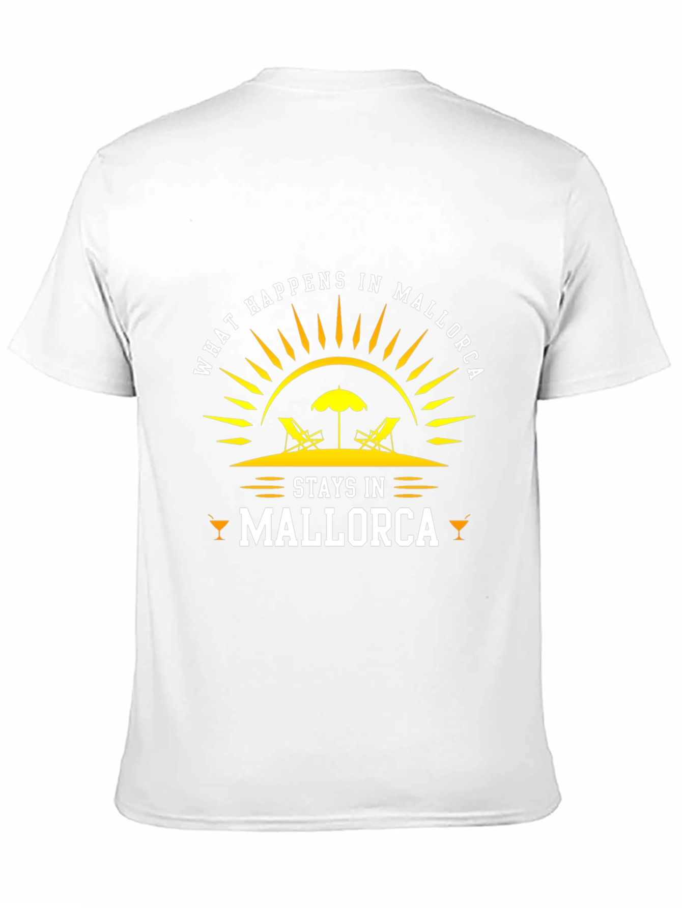 Mallorca Vacation T-Shirt