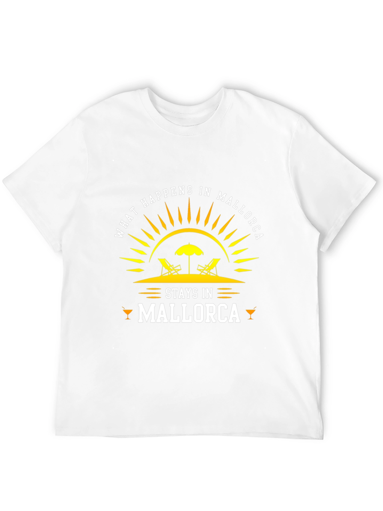 Mallorca Vacation T-Shirt