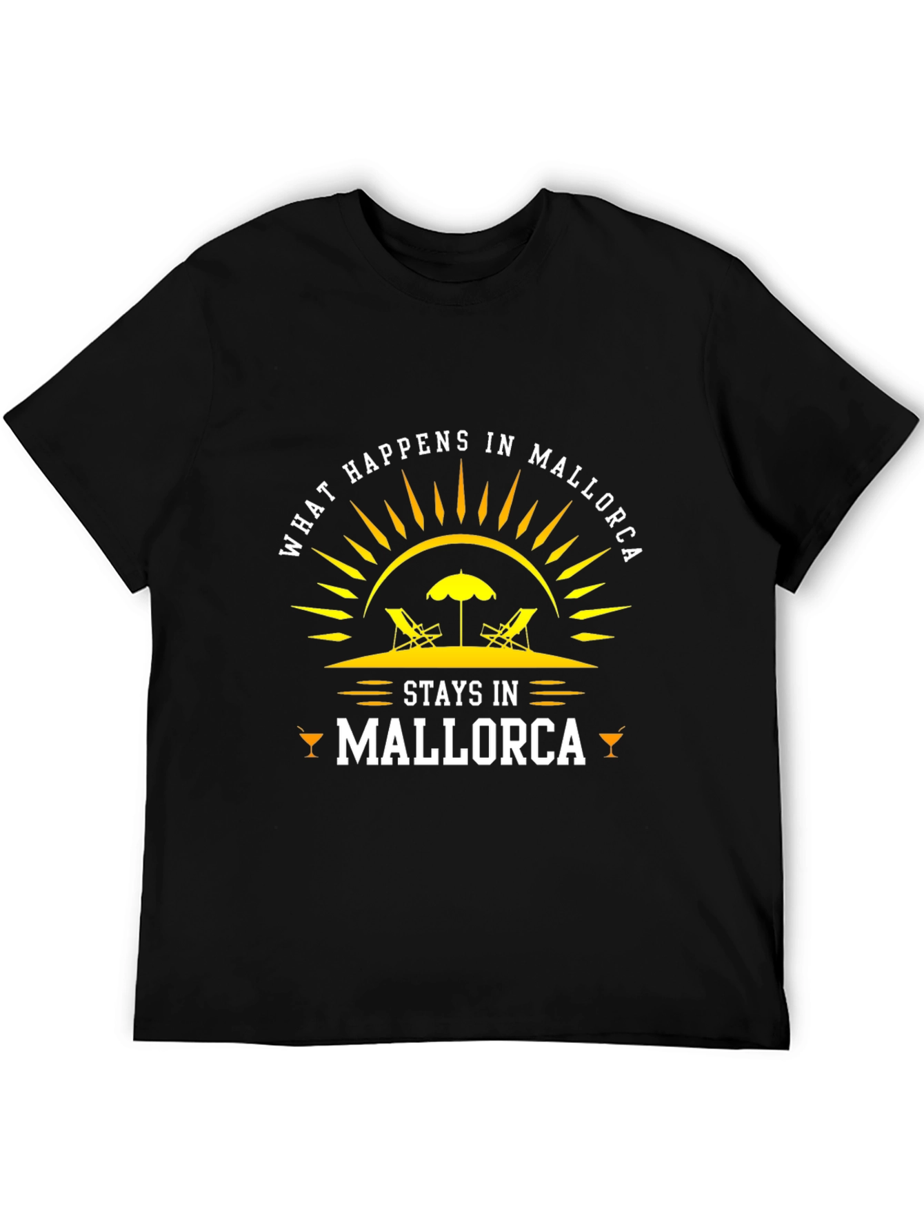 Mallorca Vacation T-Shirt