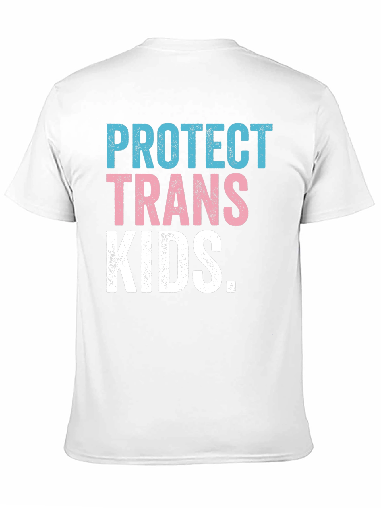 Protect Trans Kids T-Shirt LGBTQ+ Rights Tee