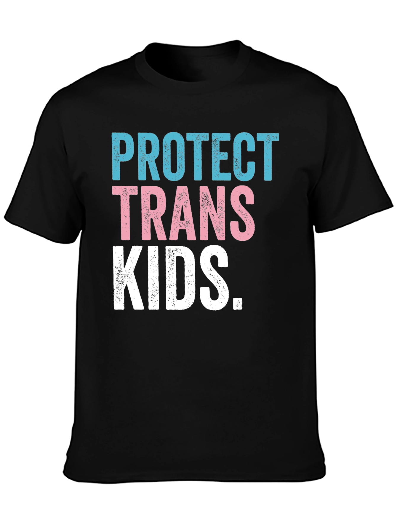 Protect Trans Kids T-Shirt LGBTQ+ Rights Tee