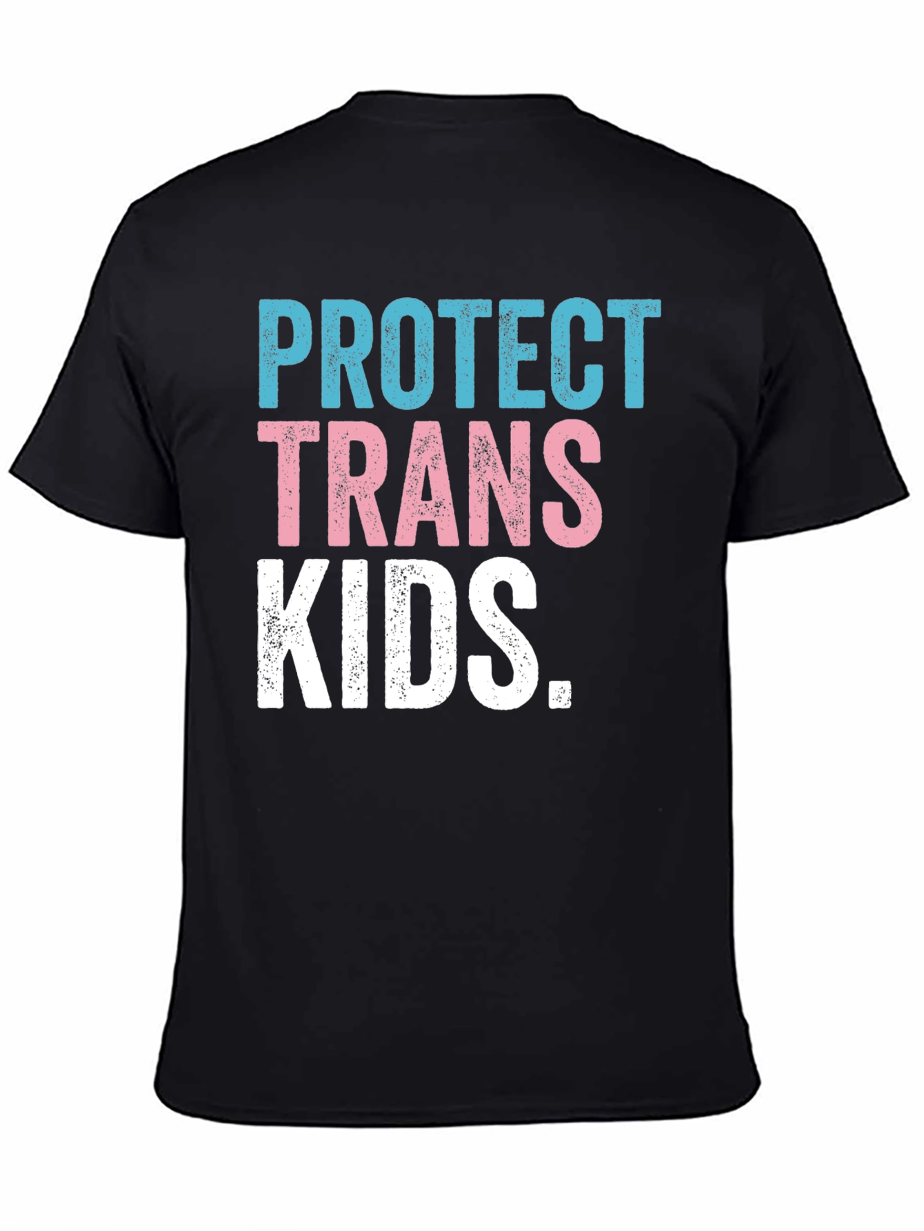 Protect Trans Kids T-Shirt LGBTQ+ Rights Tee