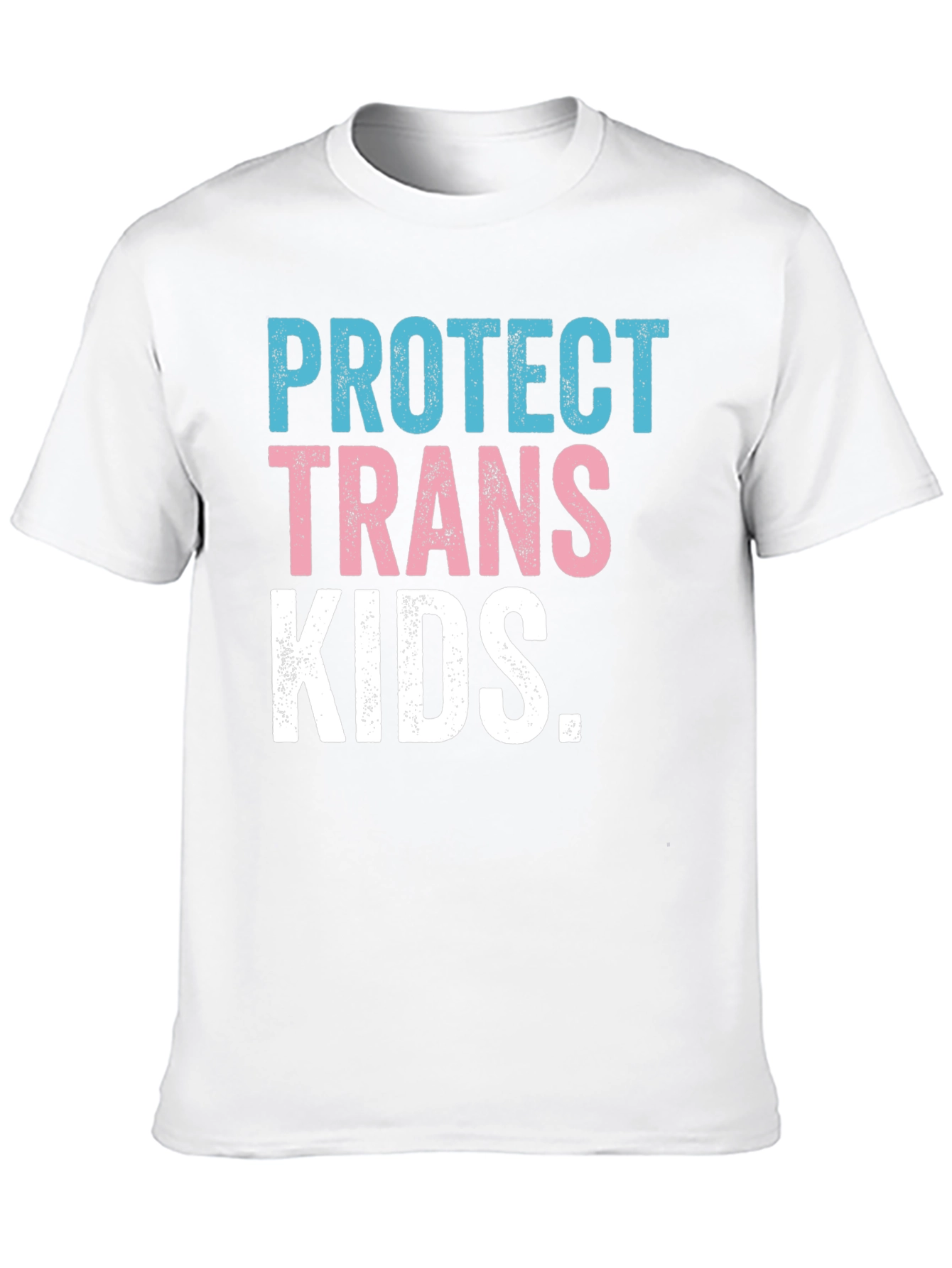 Protect Trans Kids T-Shirt LGBTQ+ Rights Tee