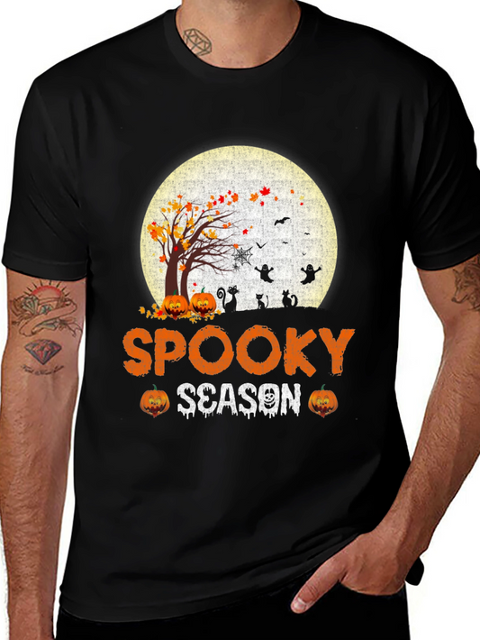 Spooky Season Halloween T-Shirt