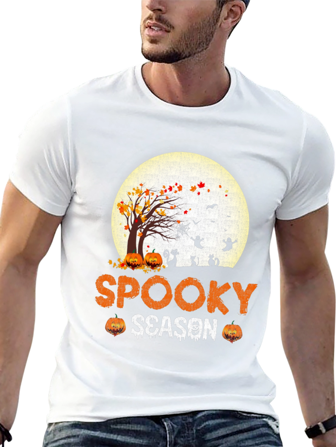 Spooky Season Halloween T-Shirt