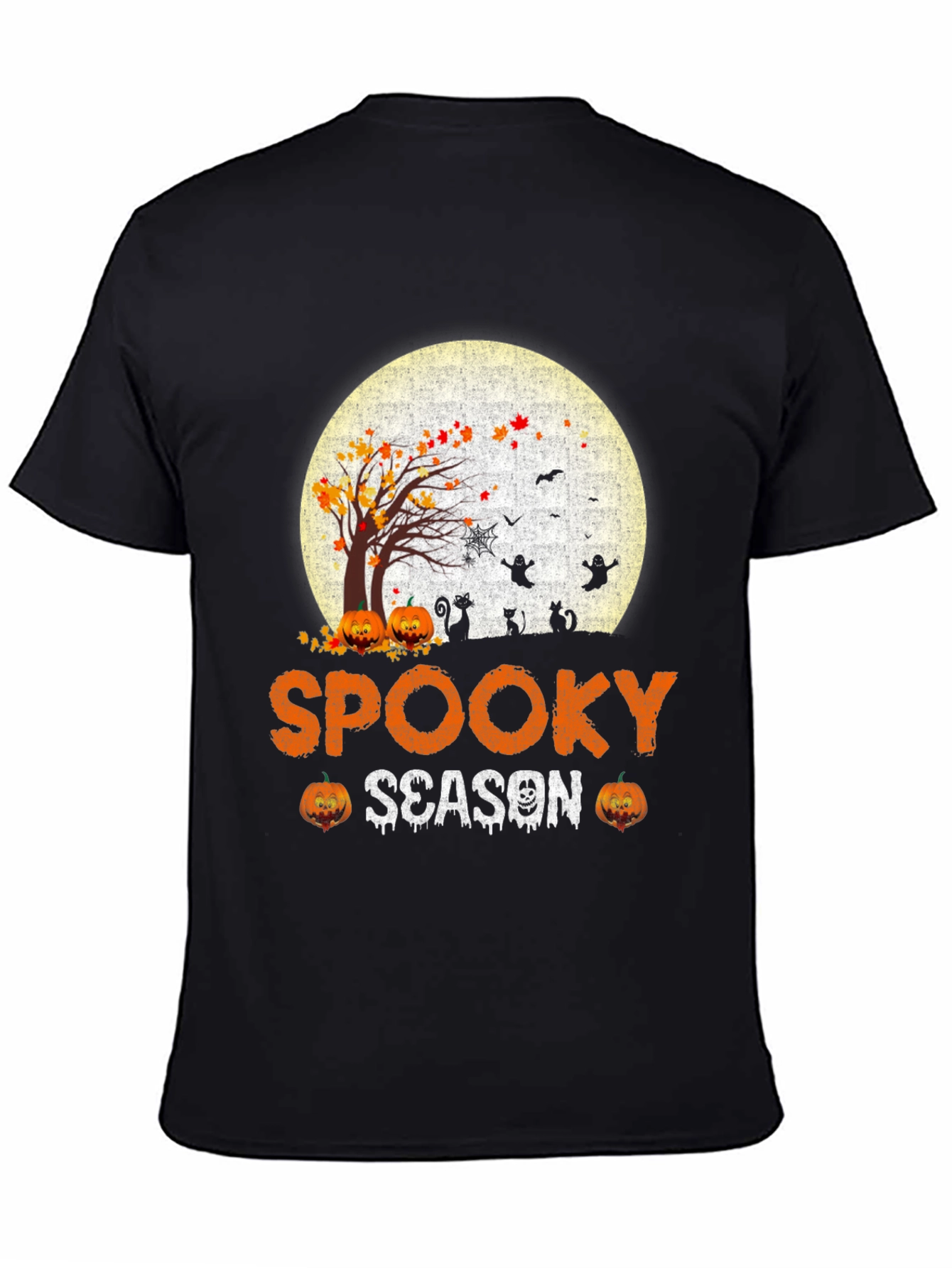 Spooky Season Halloween T-Shirt