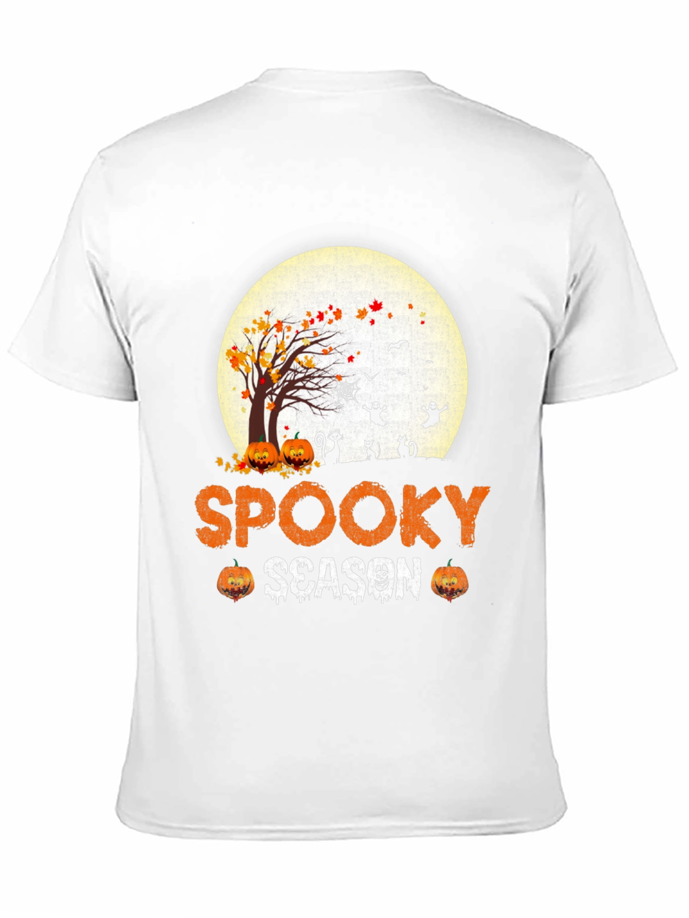 Spooky Season Halloween T-Shirt
