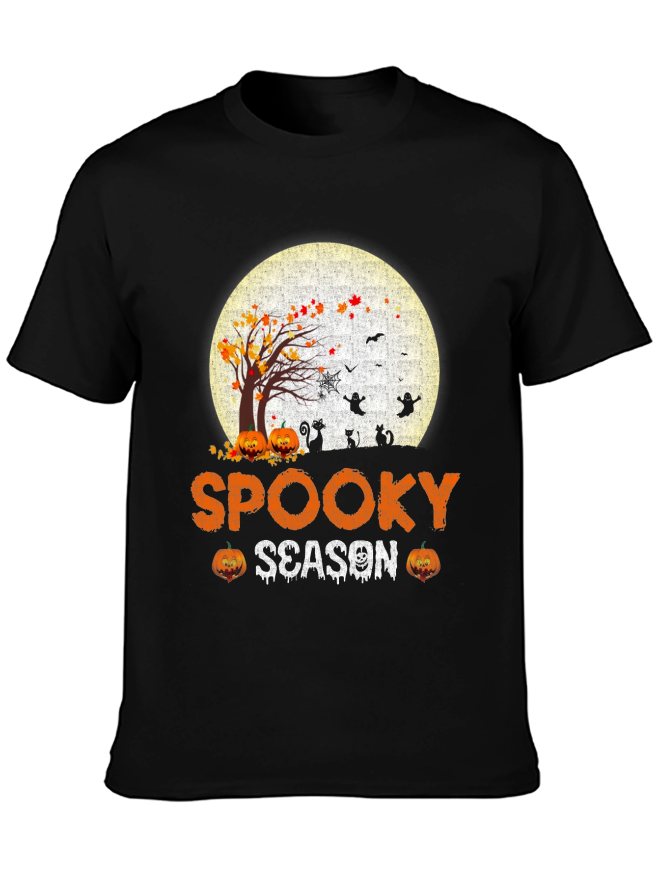 Spooky Season Halloween T-Shirt